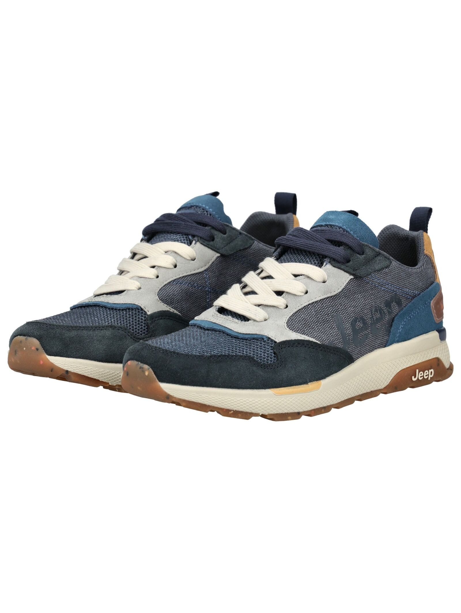 Jeep Sneaker »Jeep Sneaker Textil«