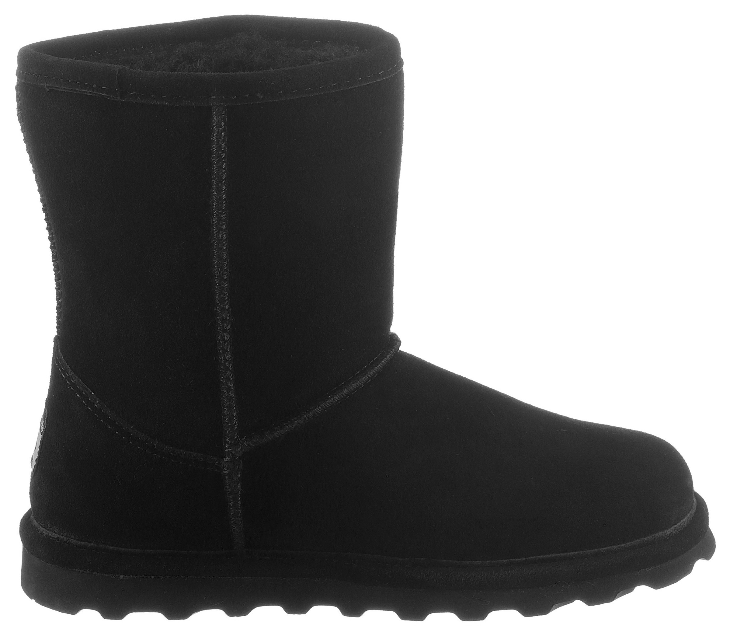 Bearpaw Winterboots »ELLE YOUTH«, Winterstiefel, Schlupfstiefel zum Schlupfen