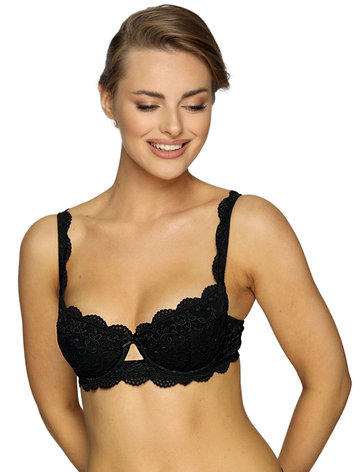 Nina Von C. Dirndl-BH »Balconnet Dirndl BH Silver Edition«