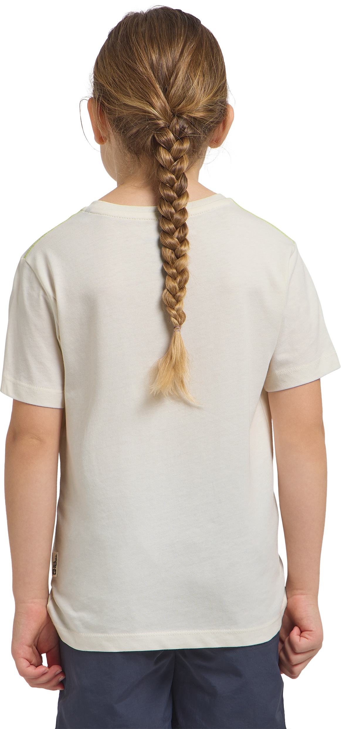 Jack Wolfskin T-Shirt »GRAPHIC COTTON T KIDS«