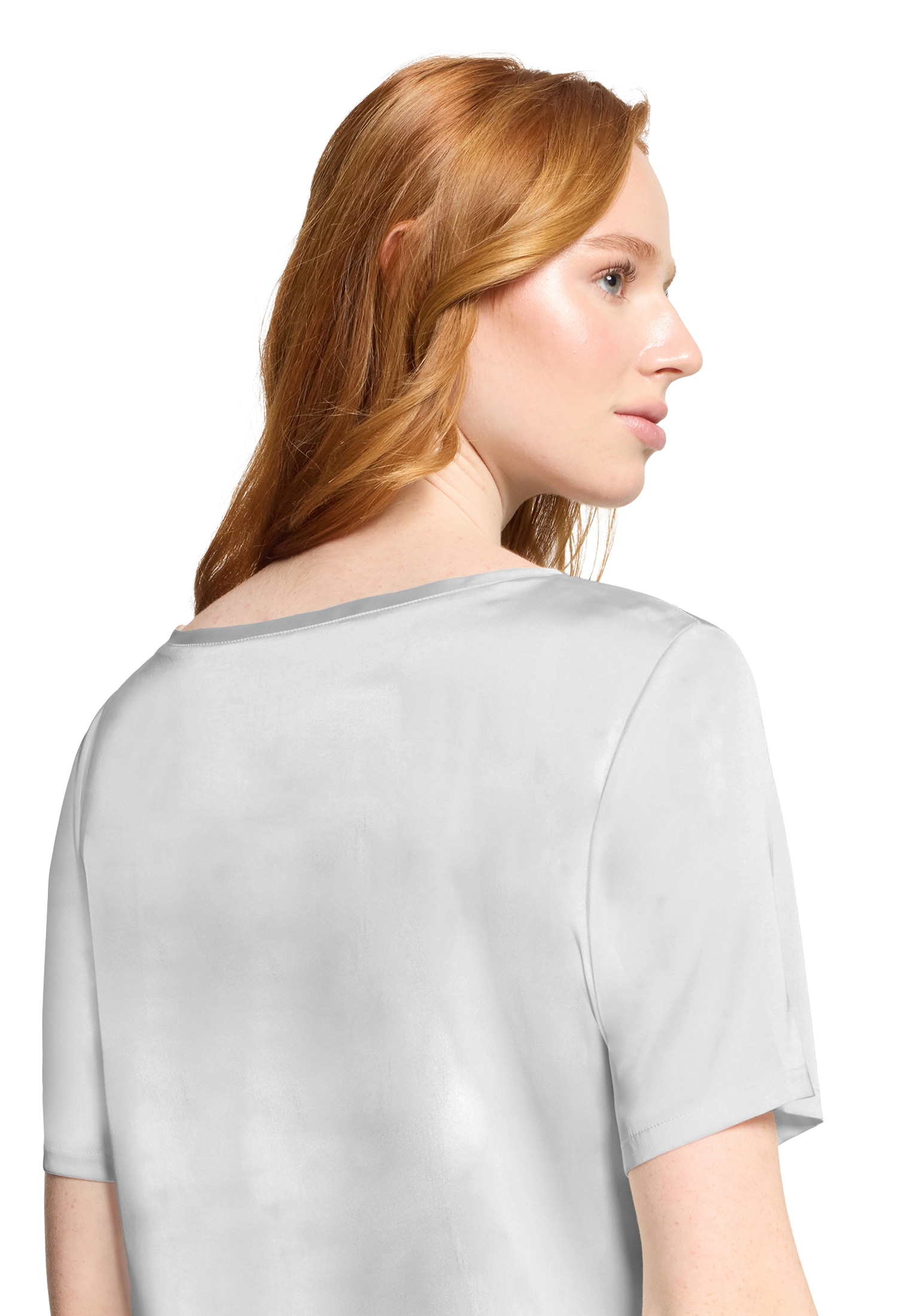Betty Barclay Schlupfbluse »Damen mit Rundhalsausschnitt«