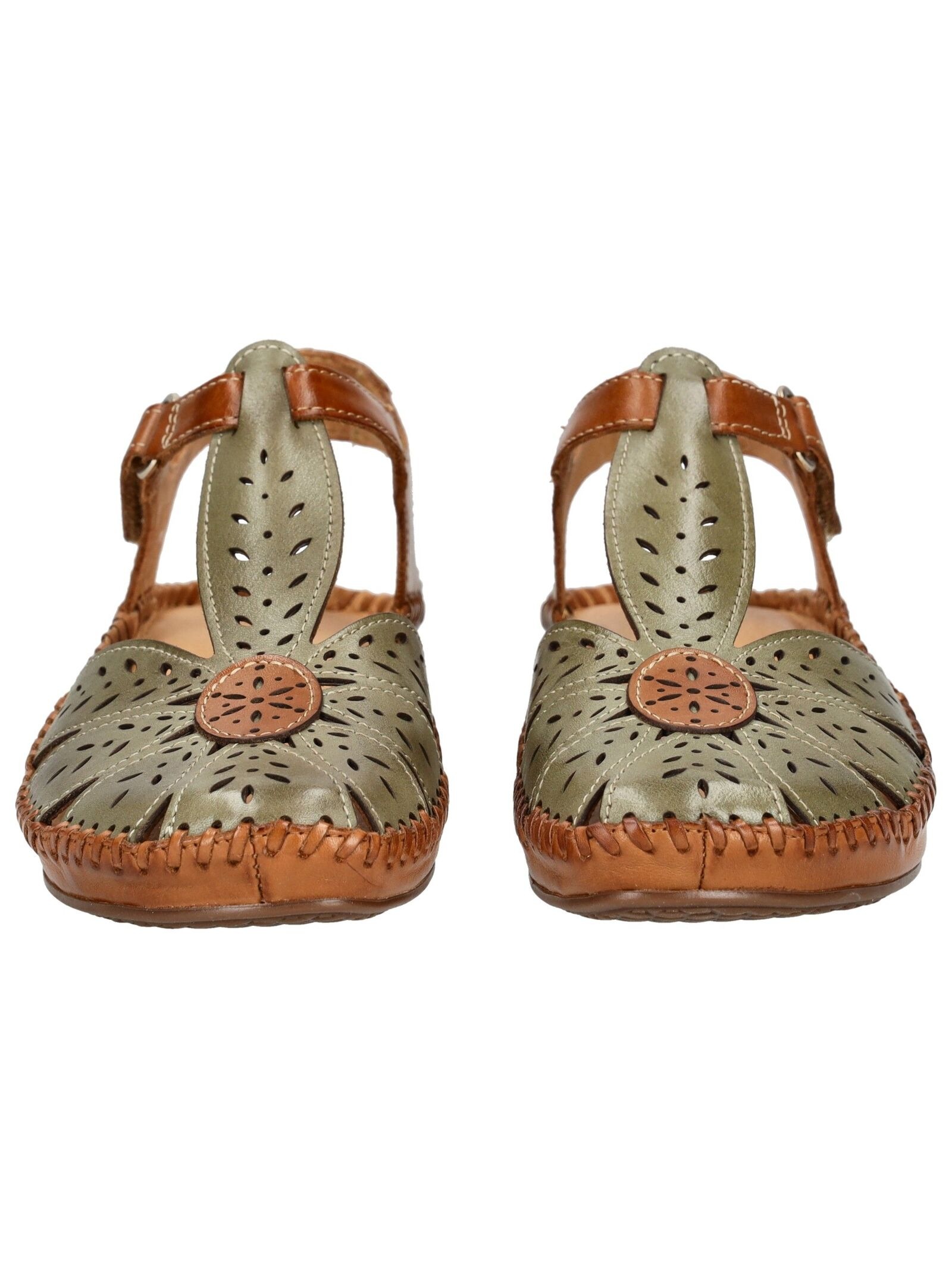 PIKOLINOS Riemchensandale »PIKOLINOS Sandalen Leder«