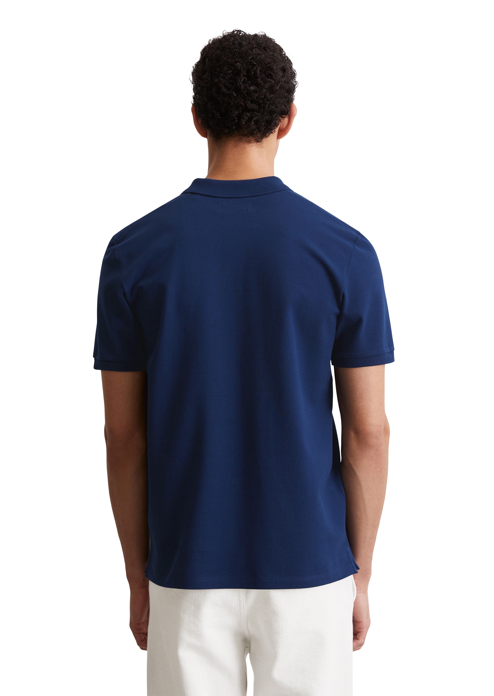 Marc O'Polo Poloshirt »aus reiner Bio-Baumwolle«