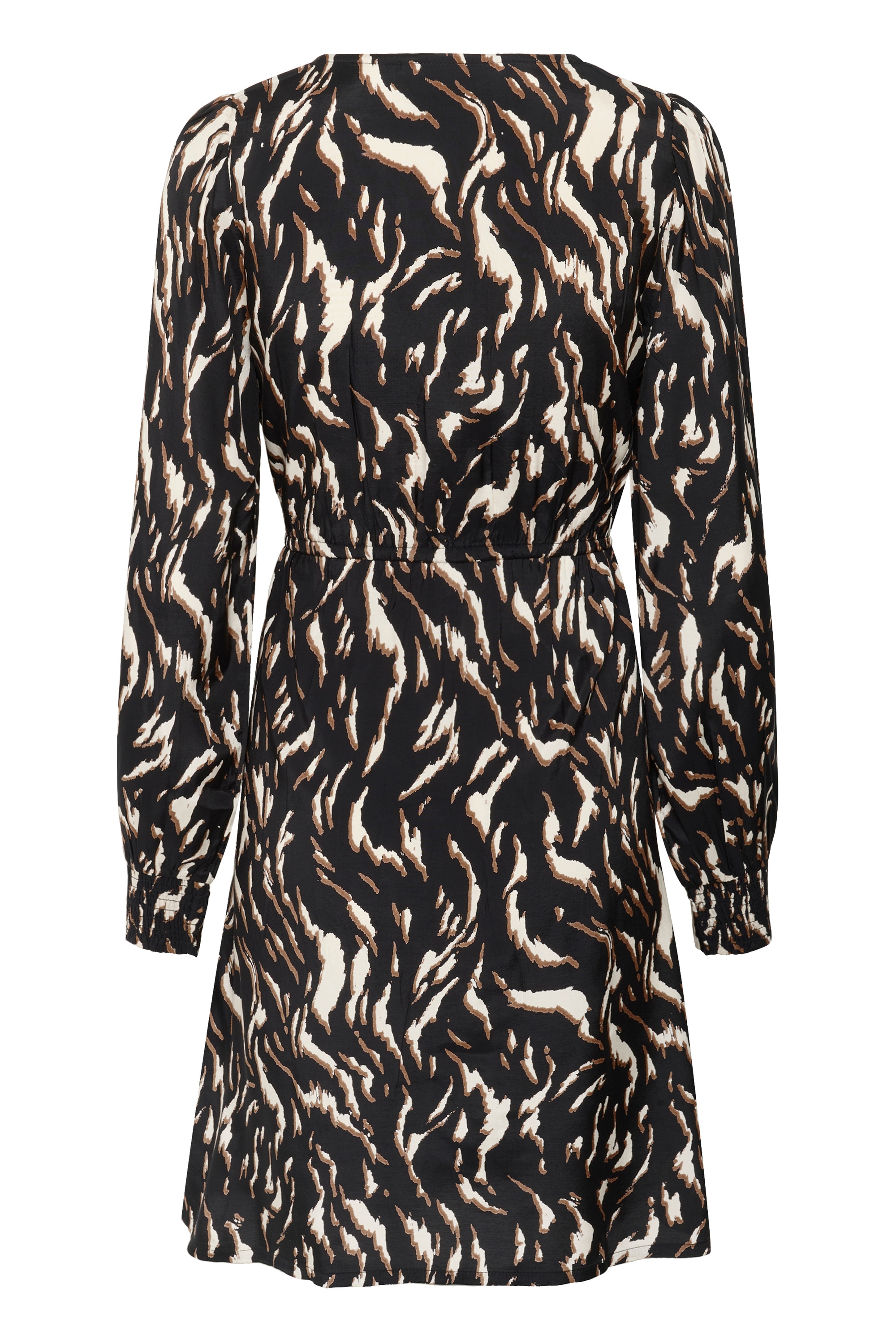 KAFFE Midikleid »Damen Kleid KAmille«