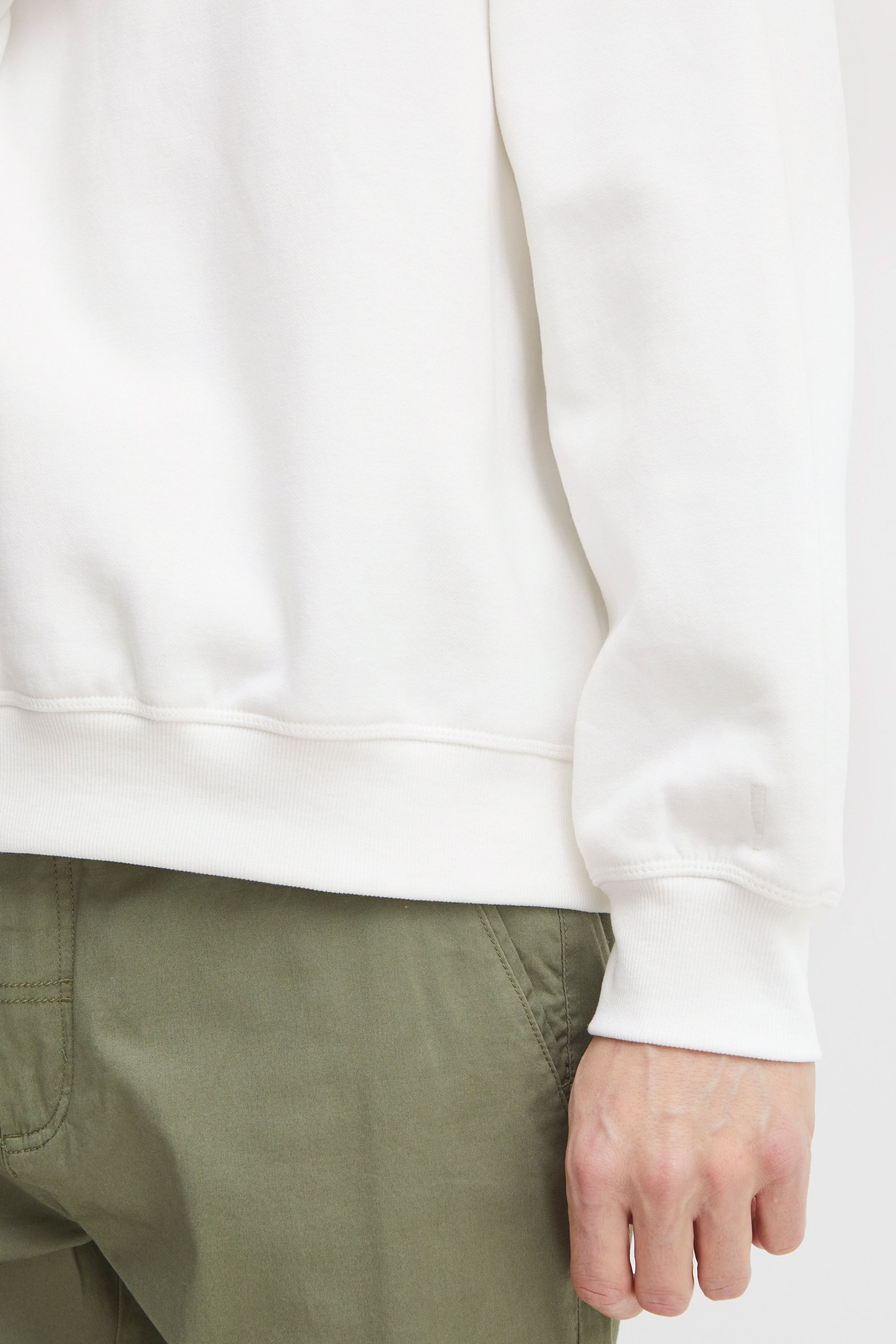 !Solid Longpullover »Sweatshirt SDEdyn«