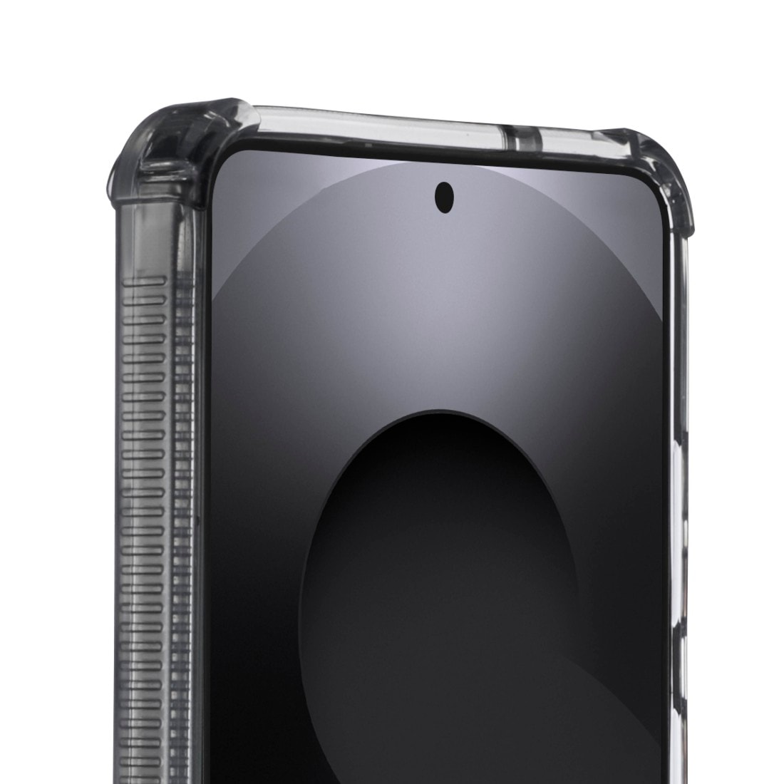 Hama Smartphone-Hülle »Handyhülle für Galaxy S26 Ultra, magnetisch, durchsichtig« Samsung Galaxy S26 Ultra ultradünn, transparent, vergilbungsarm, bezogene Seitentasten