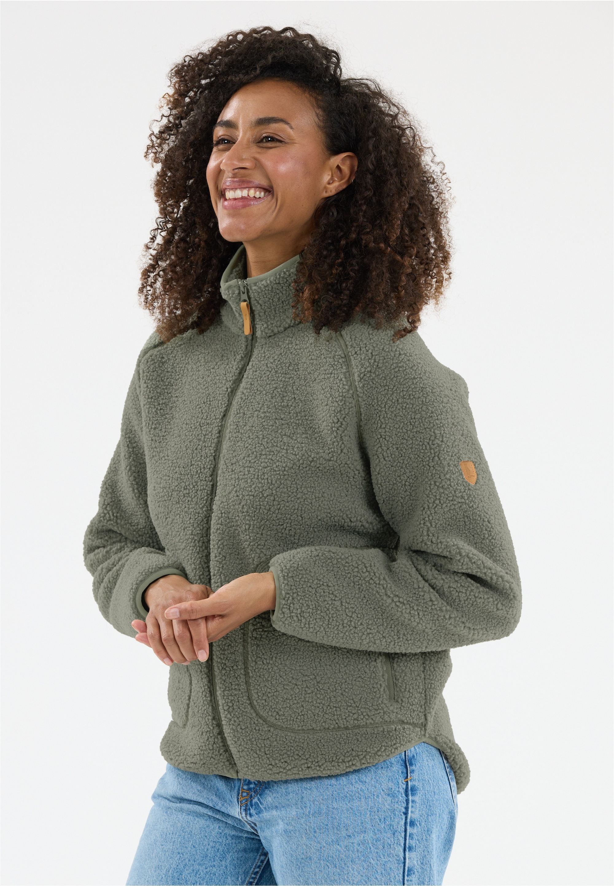 WHISTLER Fleecejacke »Pioneer« mit atmungsaktiver Eigenschaft