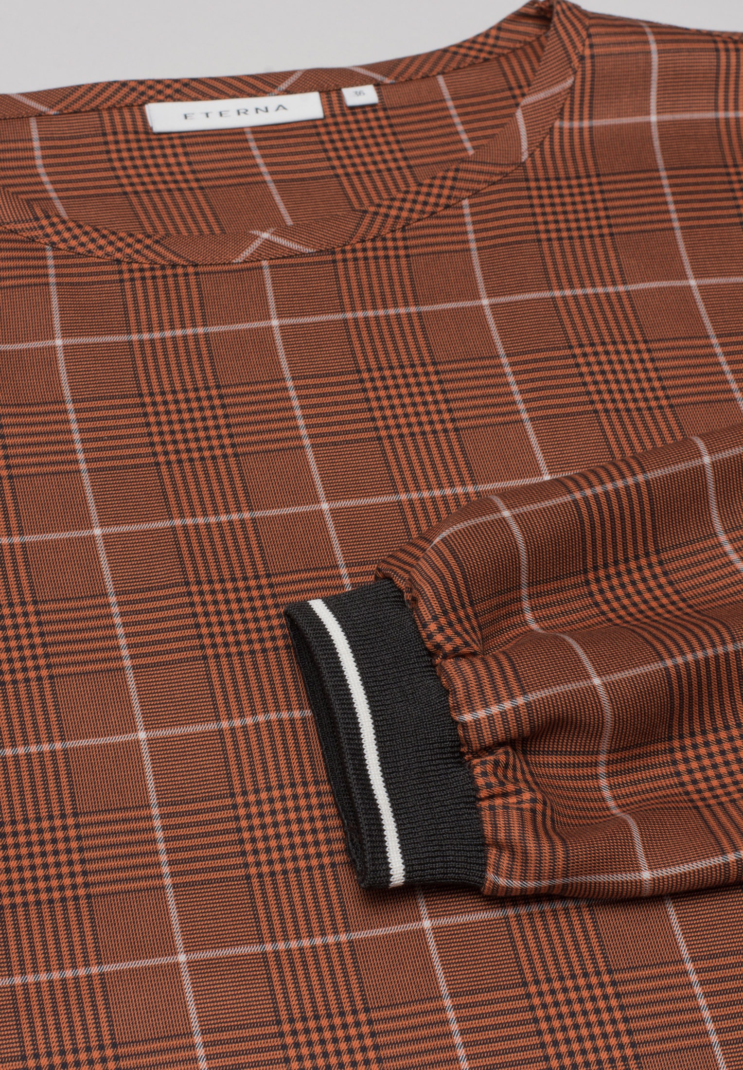 Eterna Shirtbluse »LOOSE FIT«