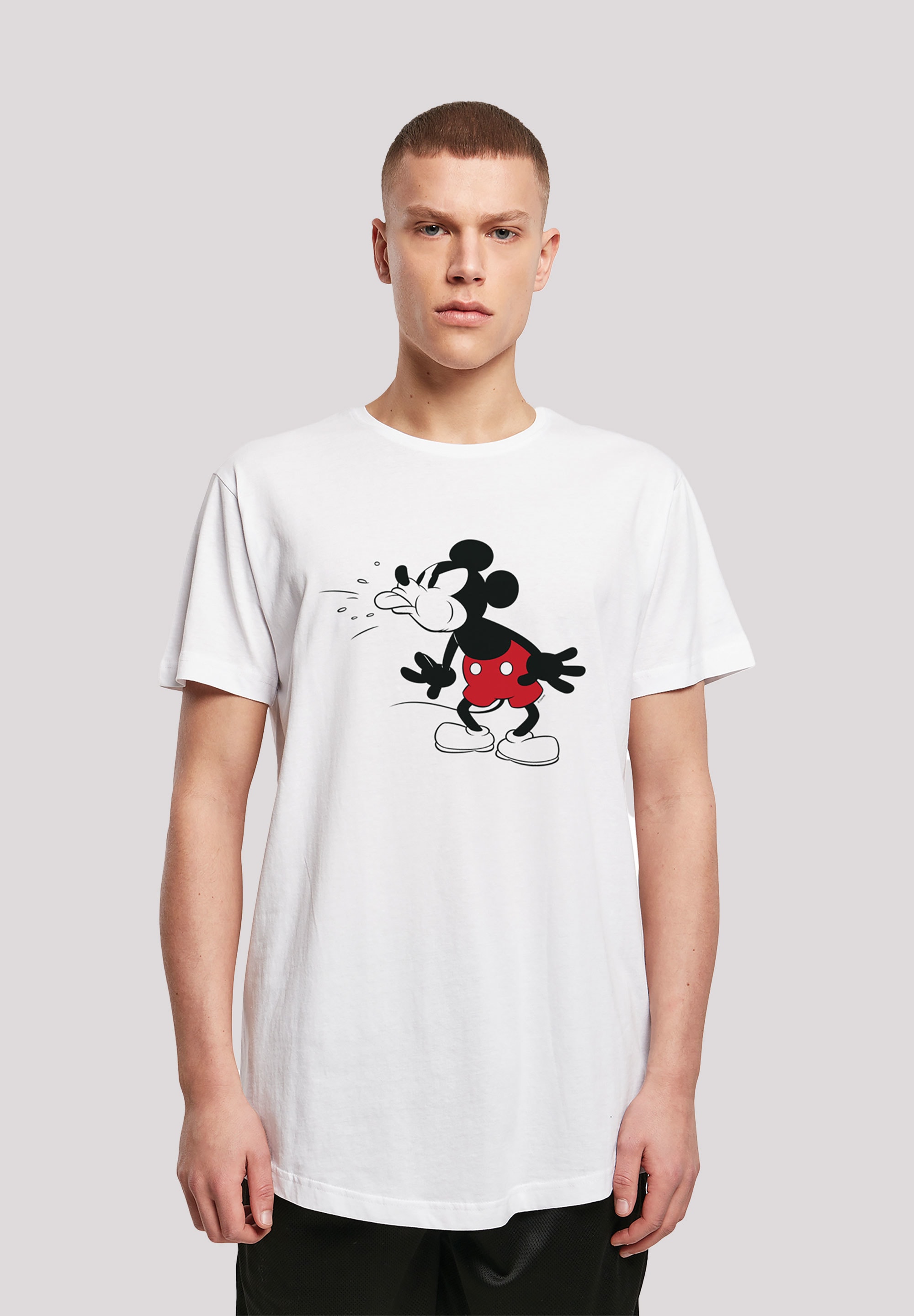 F4NT4STIC T-Shirt "Disney Micky Maus", Print günstig online kaufen
