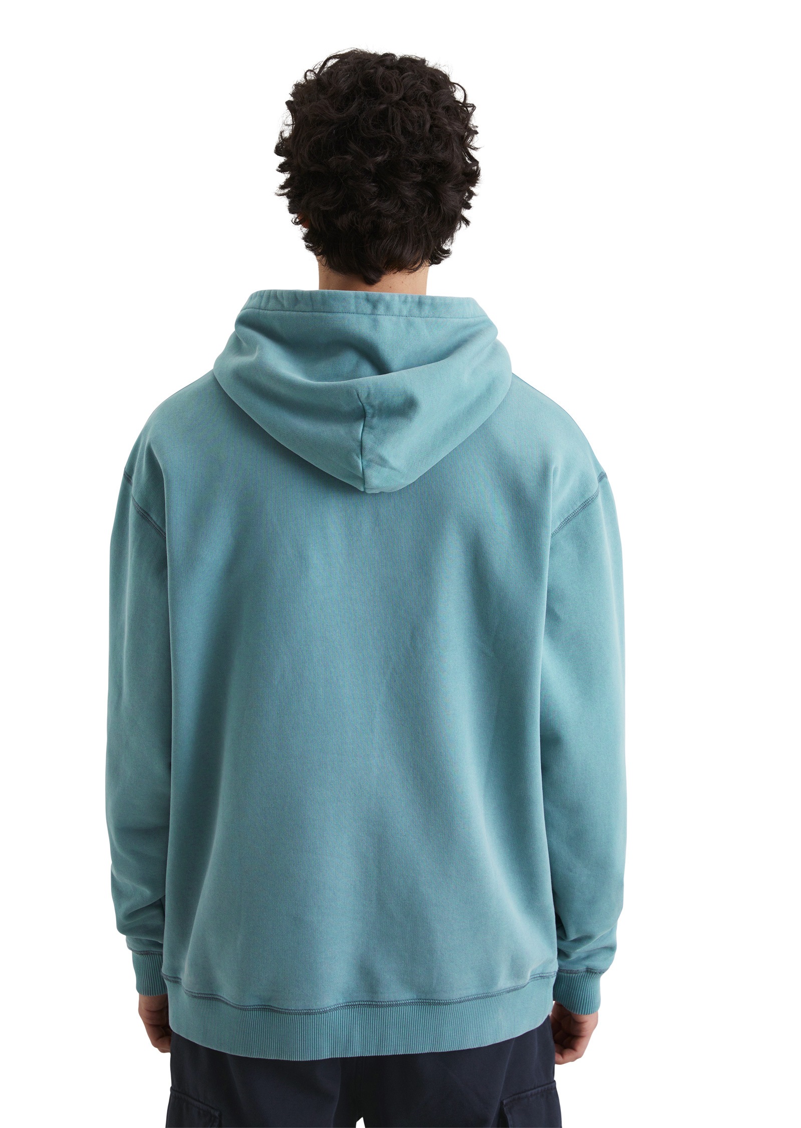 Marc O'Polo DENIM Sweatshirt »aus Bio-Baumwolle«
