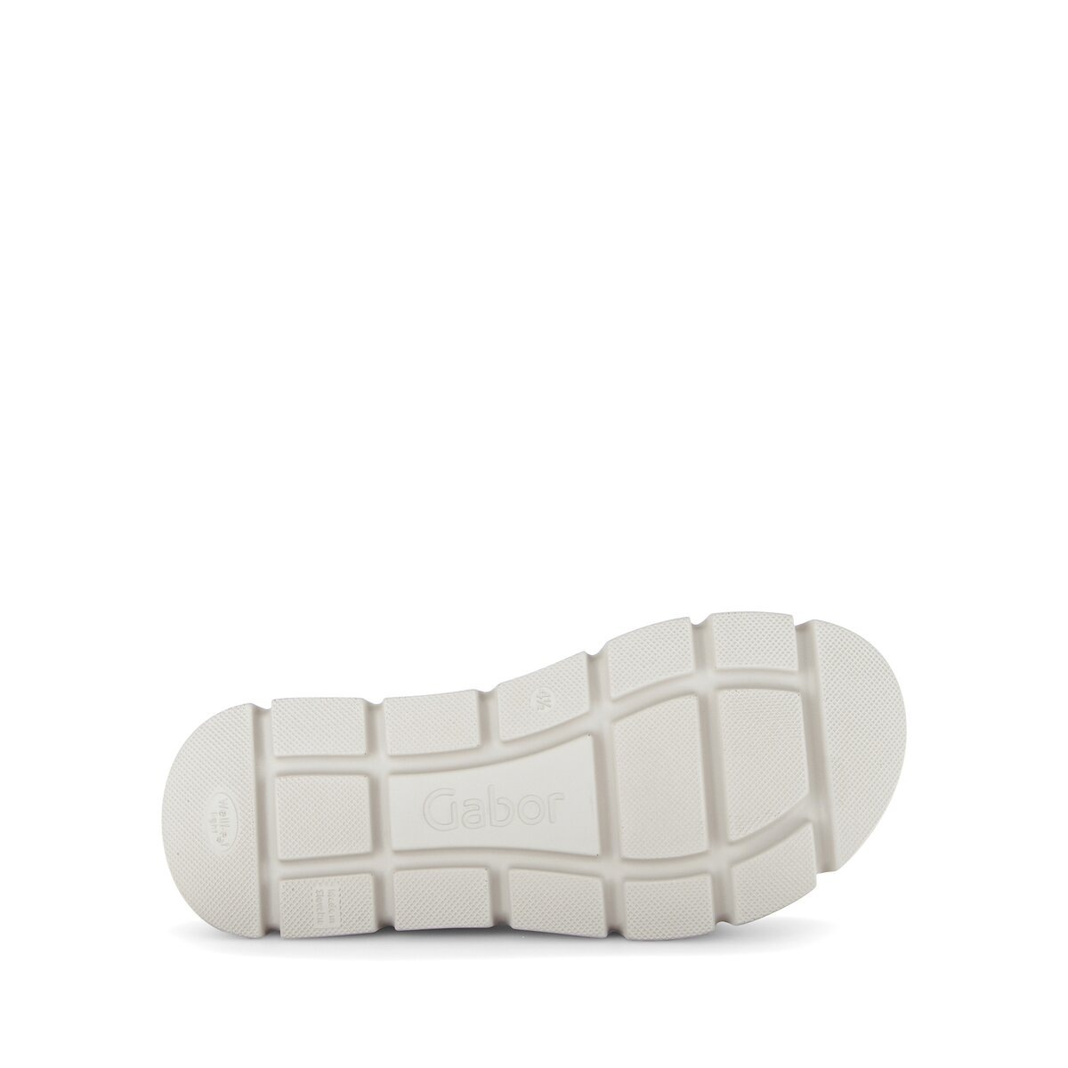 Gabor Plateau Sandale Sandals Beige 38.5 6