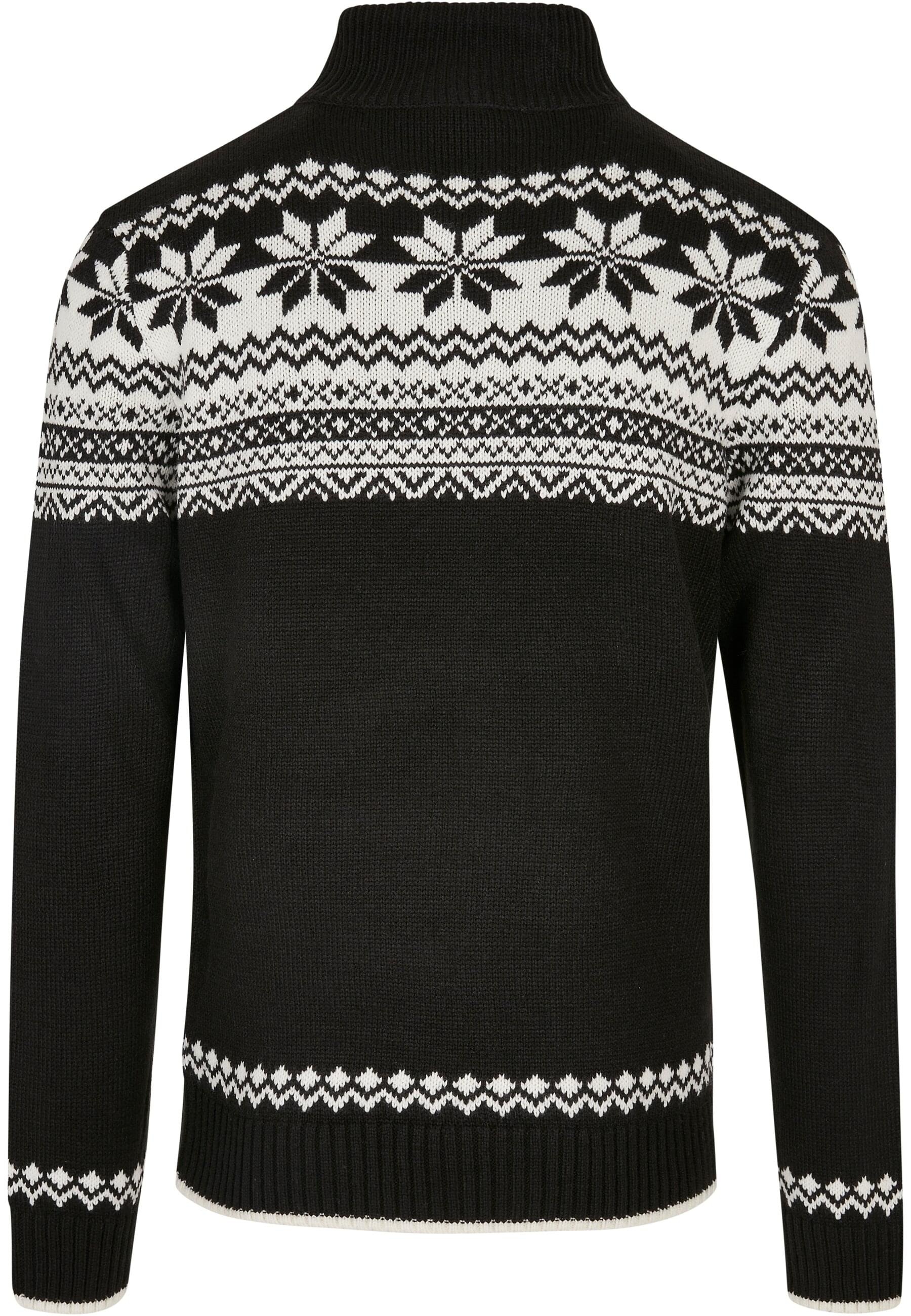 Brandit Strickpullover Brandit Norweger Cardigan Jacke günstig online kaufen