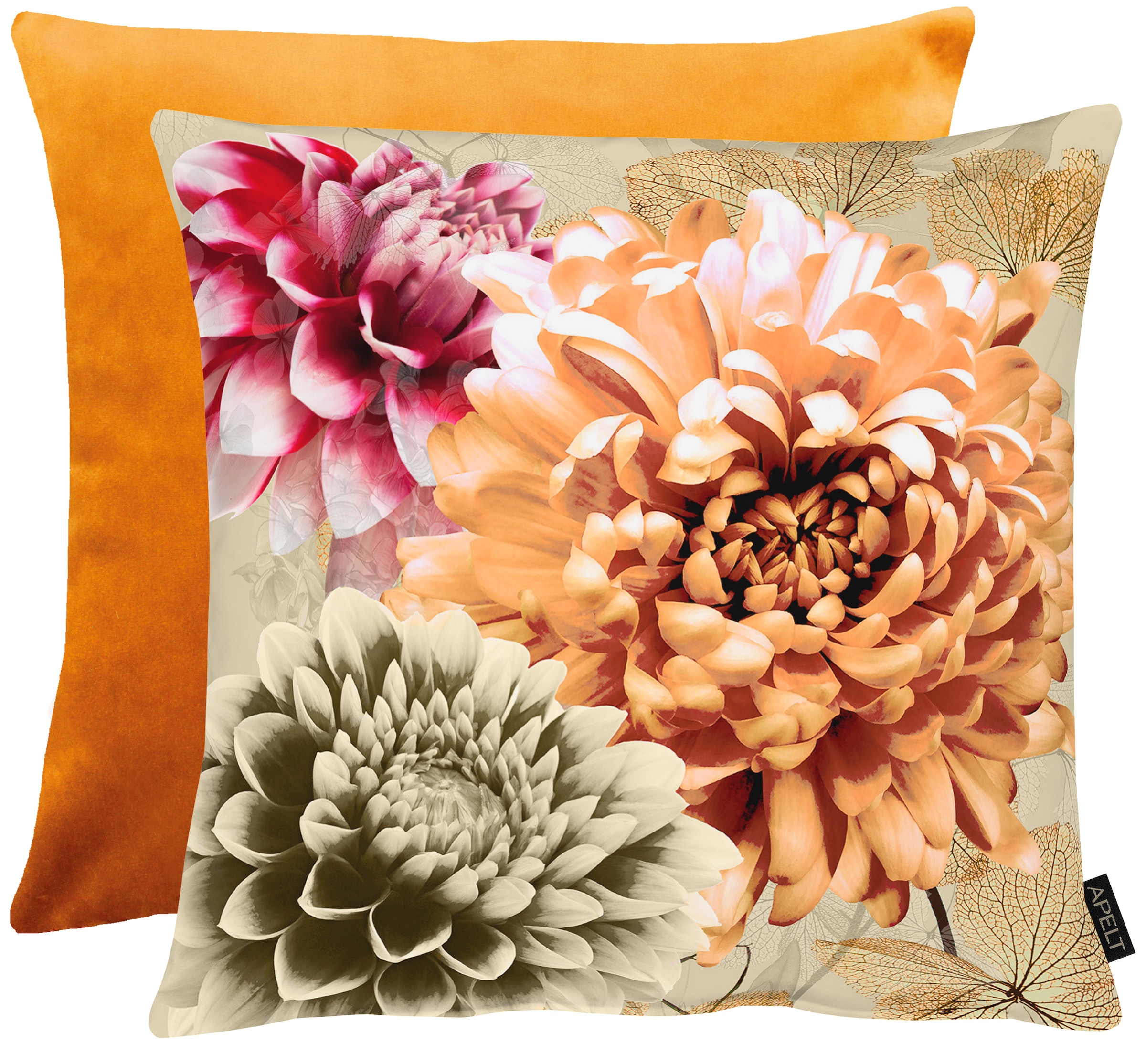 APELT Dekokissen "Dahlia" günstig online kaufen