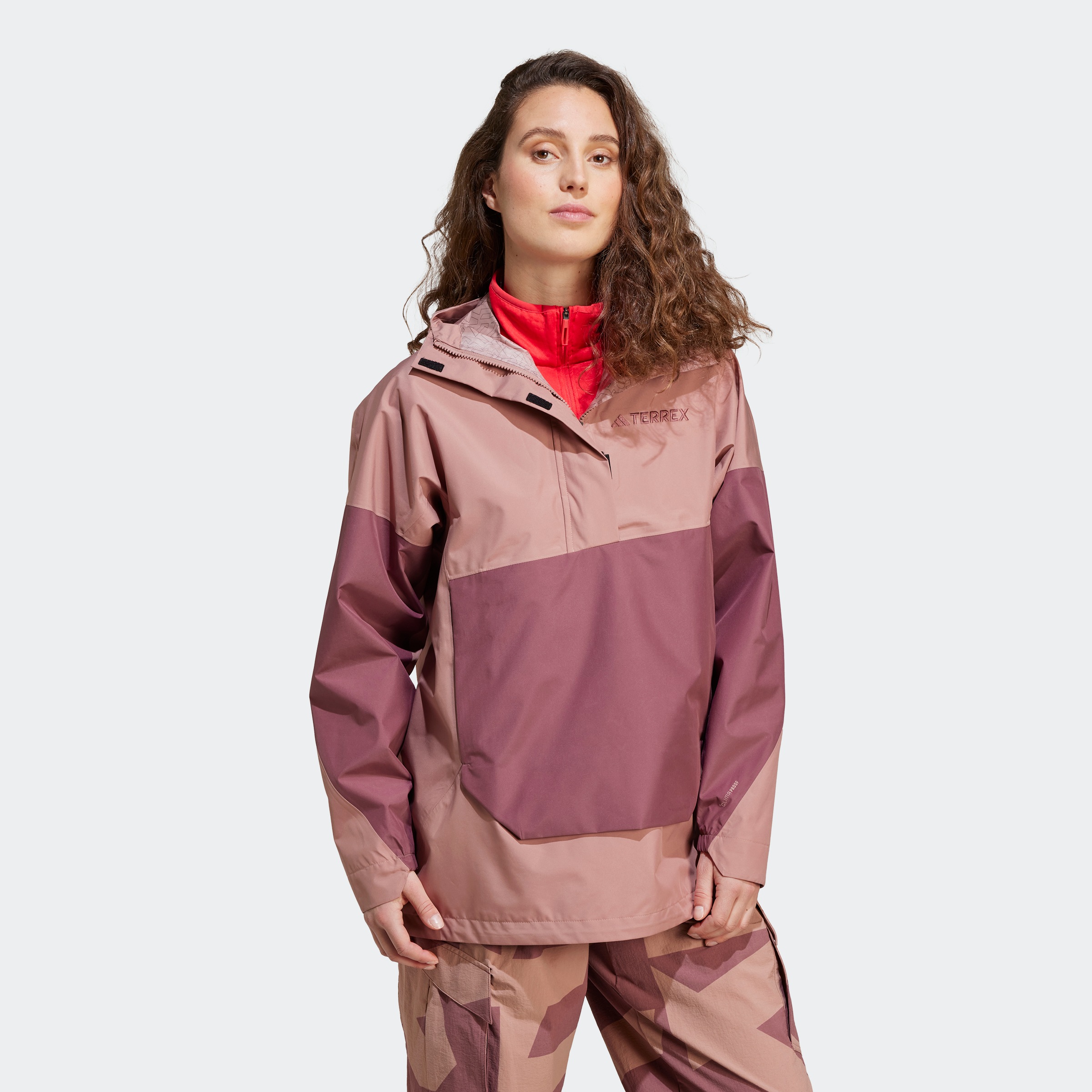 adidas TERREX Outdoorjacke »W XP 2.5 ANORAK«