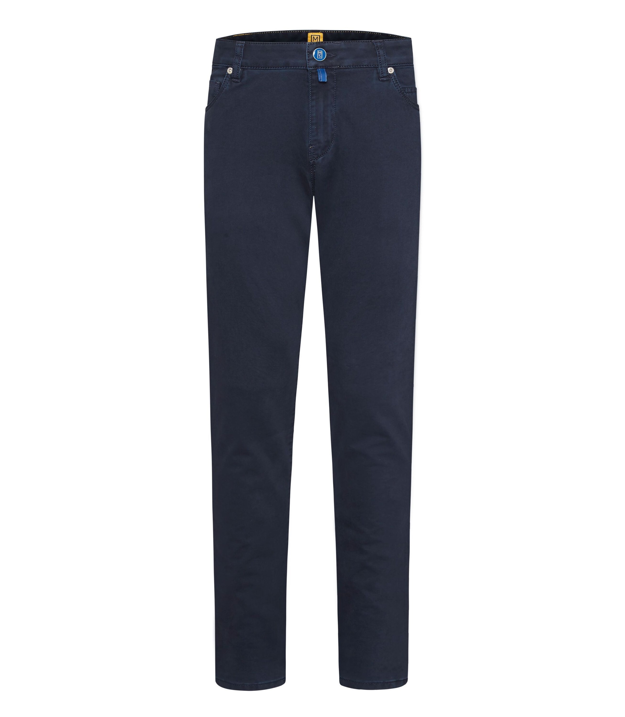 MEYER Chinos »M5 Slim«, mit Stretch-Dehnbund