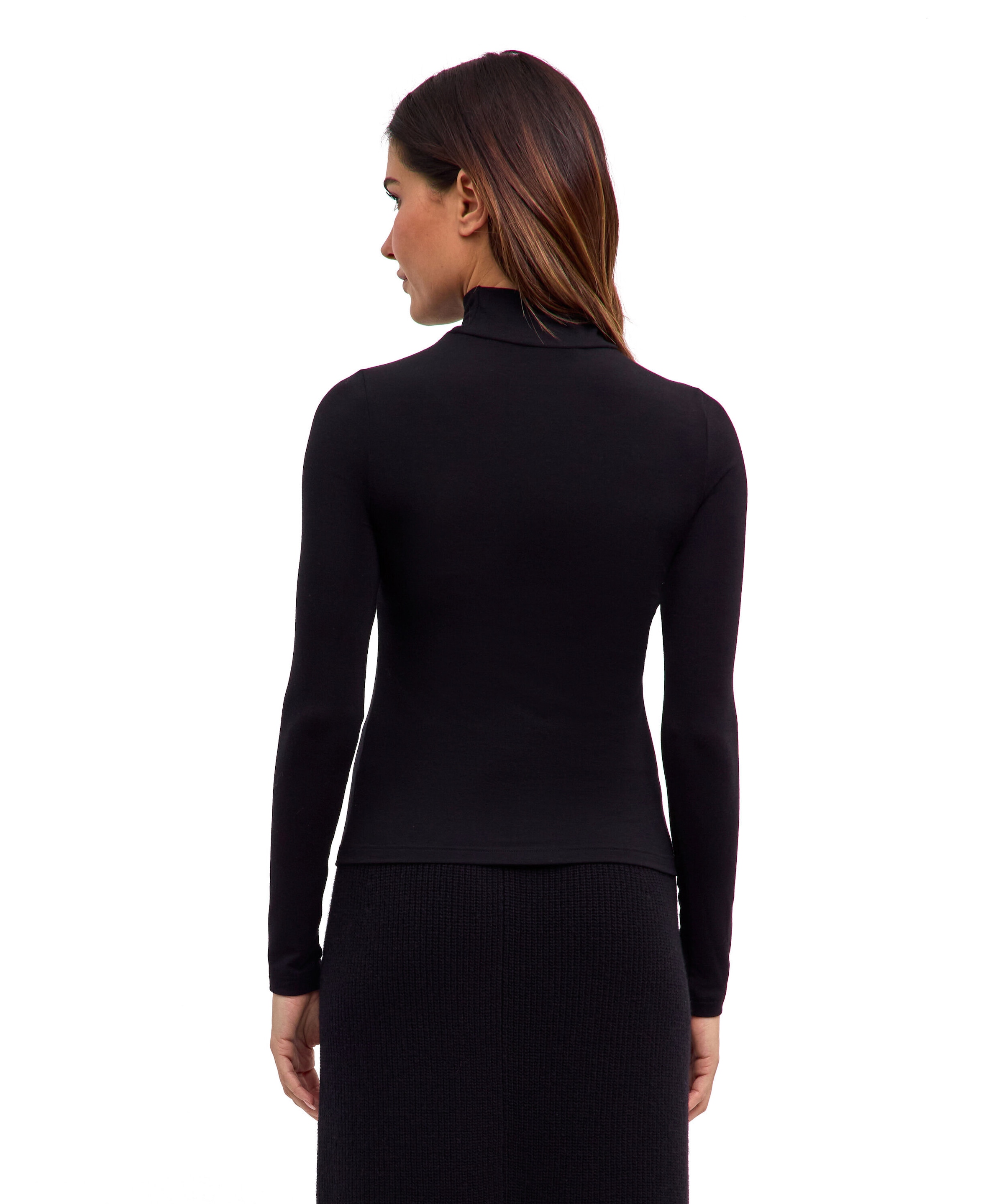 FALKE Langarmshirt »Merino« 1 Stk.