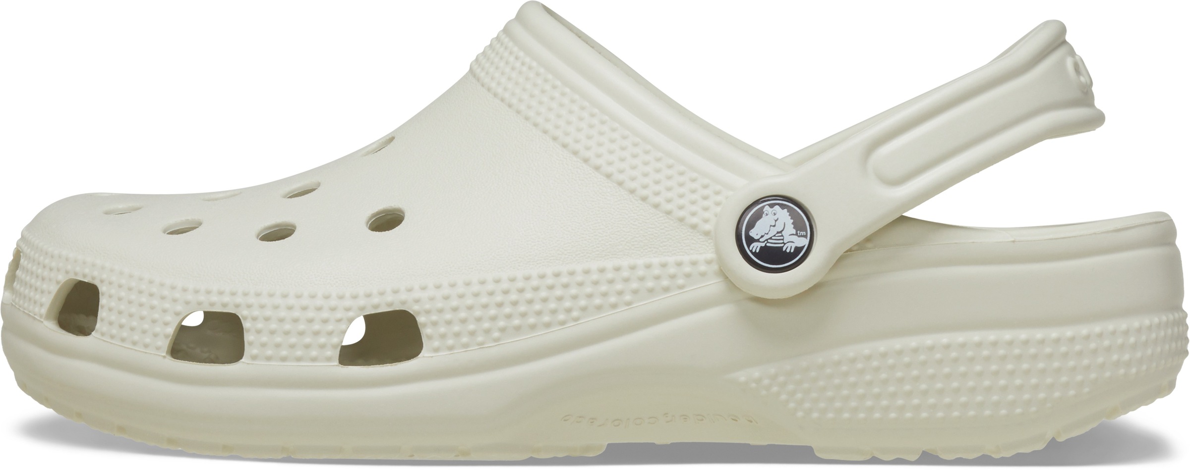 Crocs Clog »Classic Clog«, Sommerschuh, Schlappen, Hausschuh passt zu Jibbitz