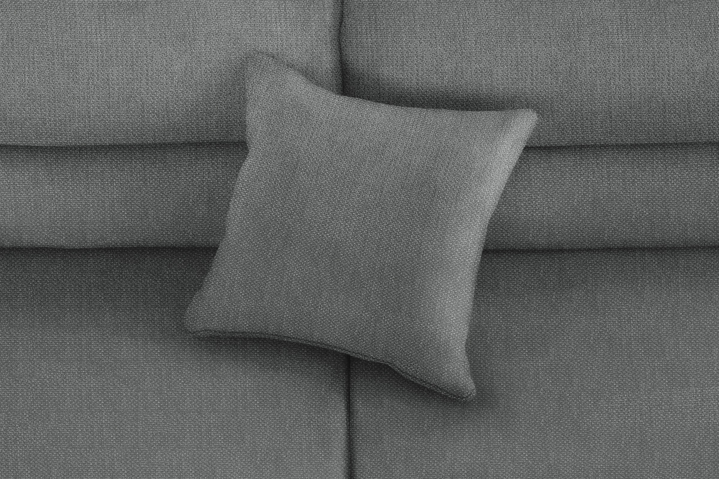 TRENDMANUFAKTUR Wohnlandschaft »Chamber, zeitlos und modern, bequem, hoher Sitzkomfort, U-Form«, wahlweise mit Schlaffunktion