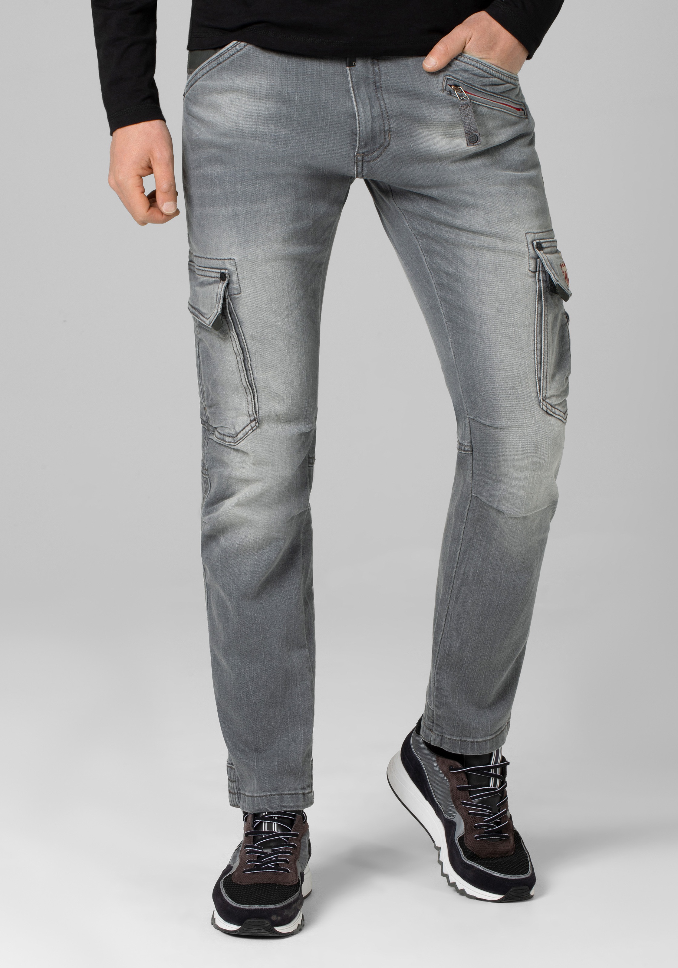 TIMEZONE Regular-fit-Jeans »Regular RogerTZ«