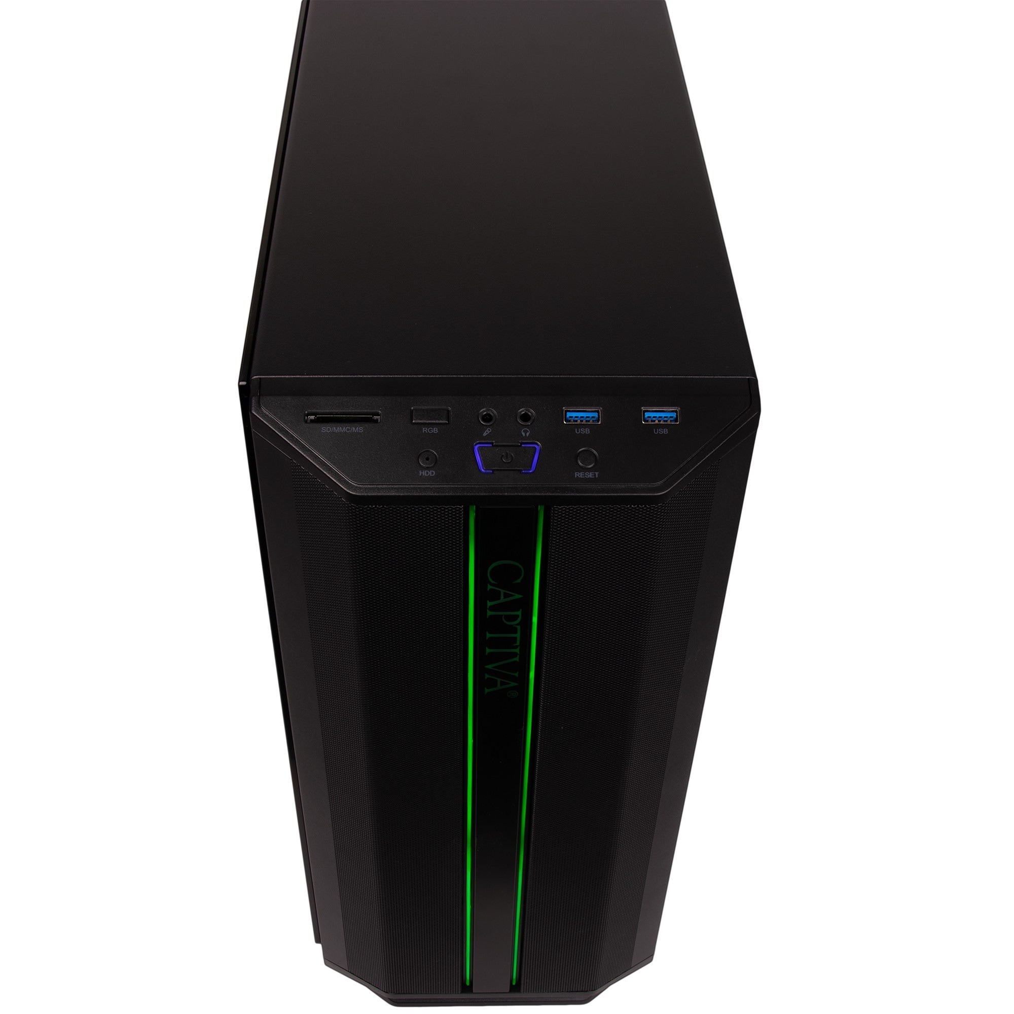 CAPTIVA Gaming-PC »Advanced Gaming R75-280«