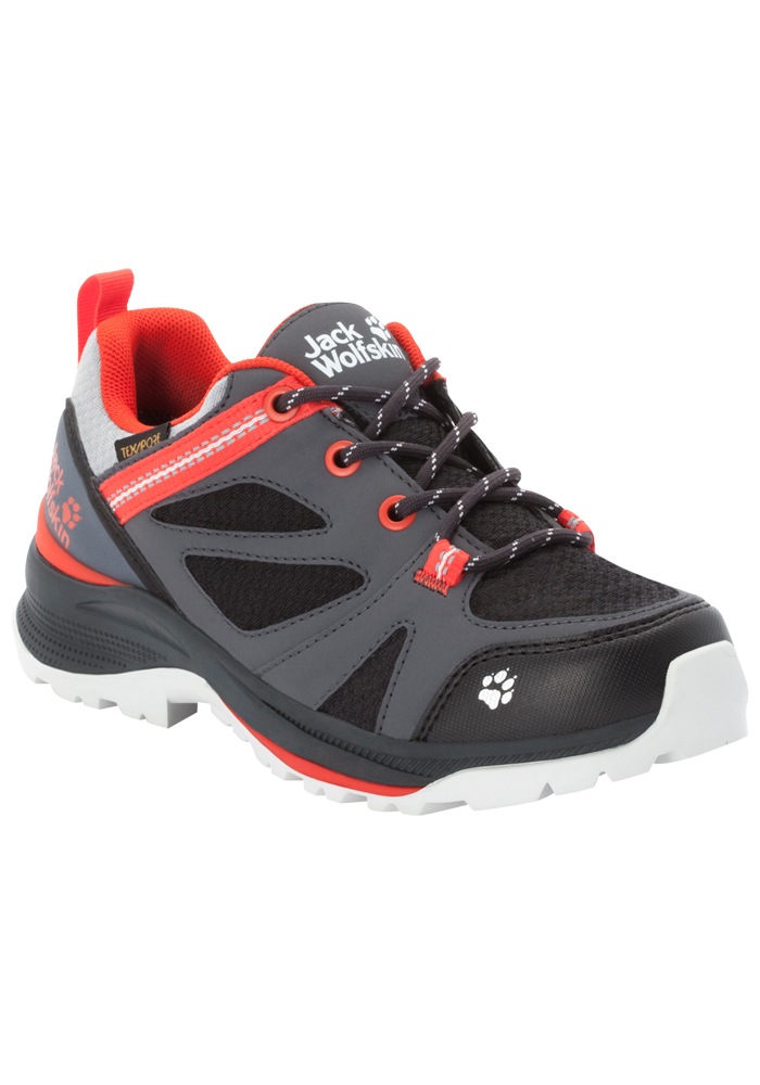 Jack Wolfskin Wanderschuh »FORCE STRIKER TEXAPORE LOW K«