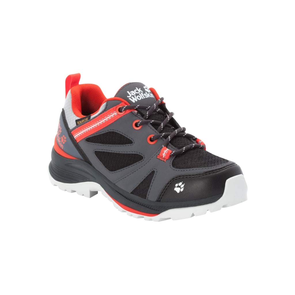 Jack Wolfskin Wanderschuh »FORCE STRIKER TEXAPORE LOW K«