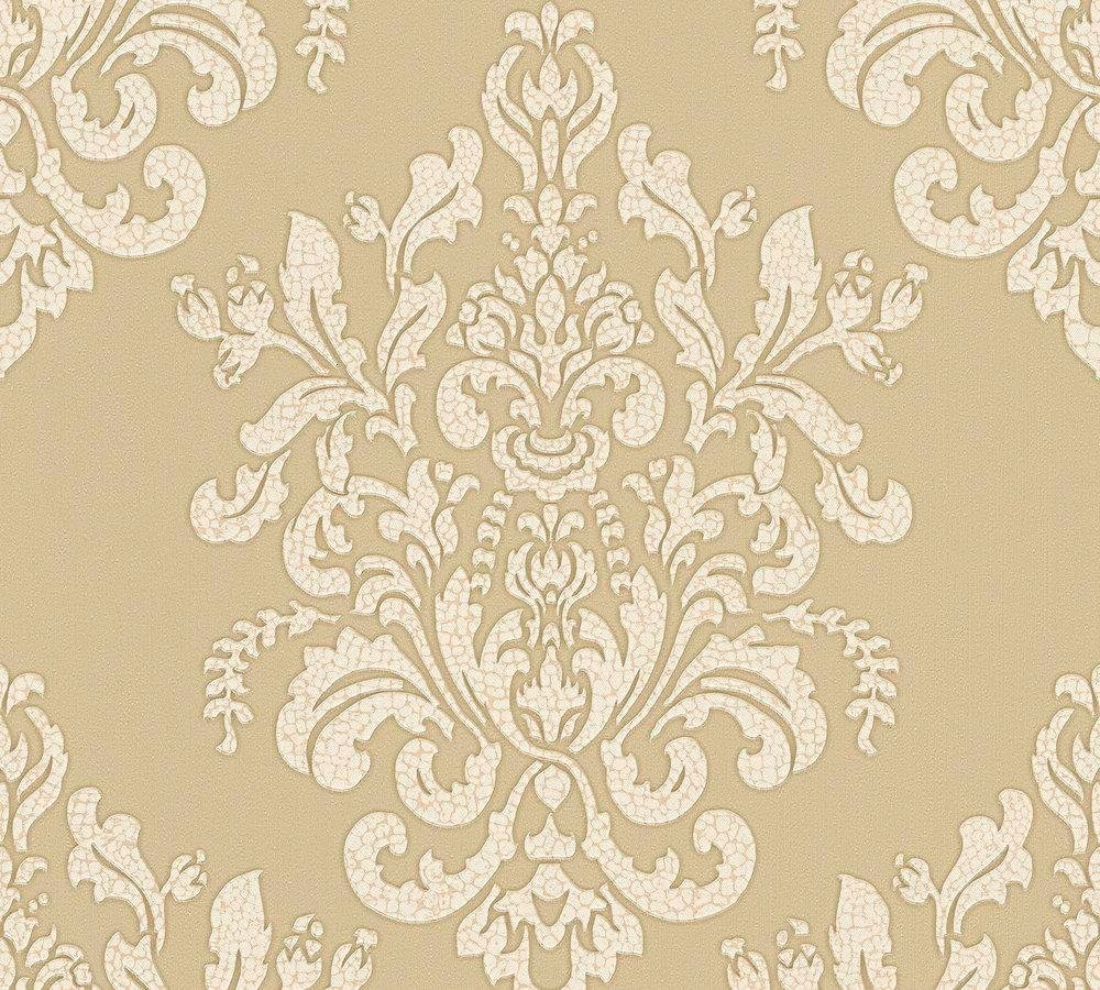 living walls Vliestapete »Hermitage« Barock Ornamen...