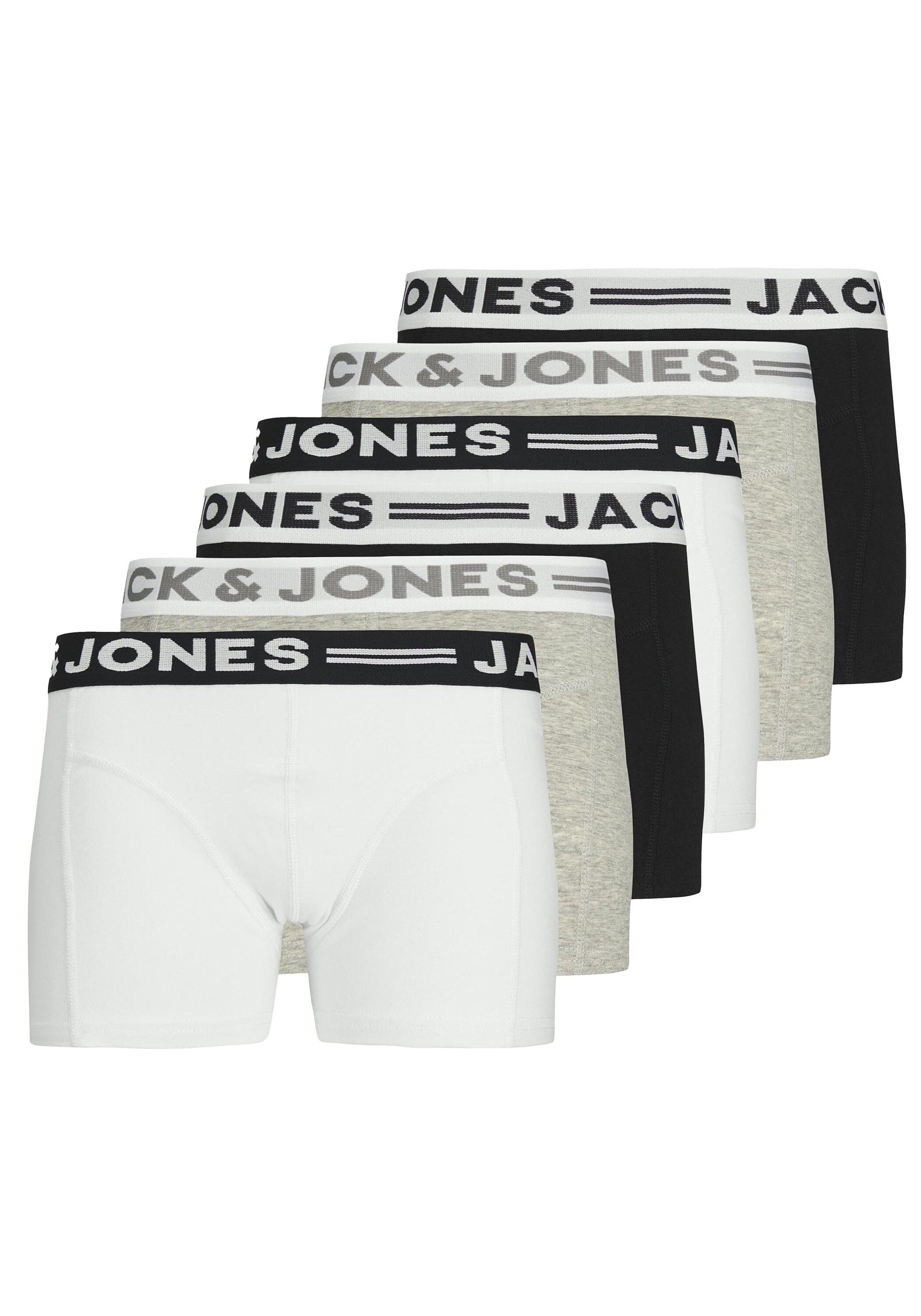 Boxershorts »Boxershort SENSE TRUNKS 6 PACK JNR NOOS 6er Pack«