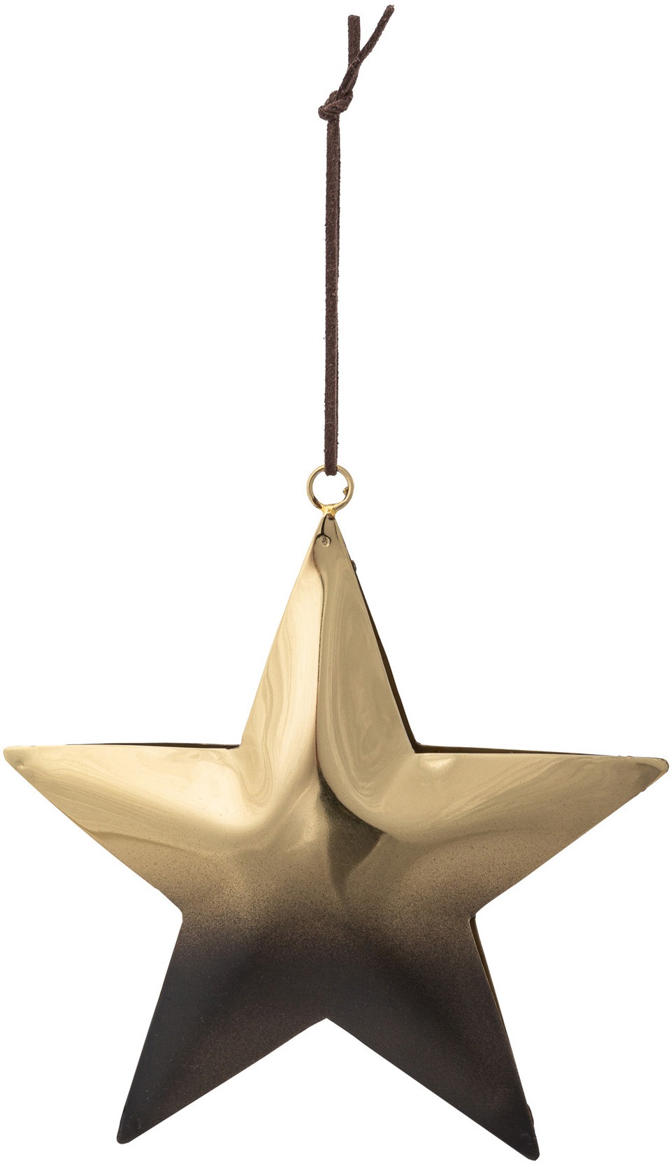 Creativ deco Dekostern "Weihnachtsstern, Weihnachtsdeko, Christbaumschmuck" günstig online kaufen