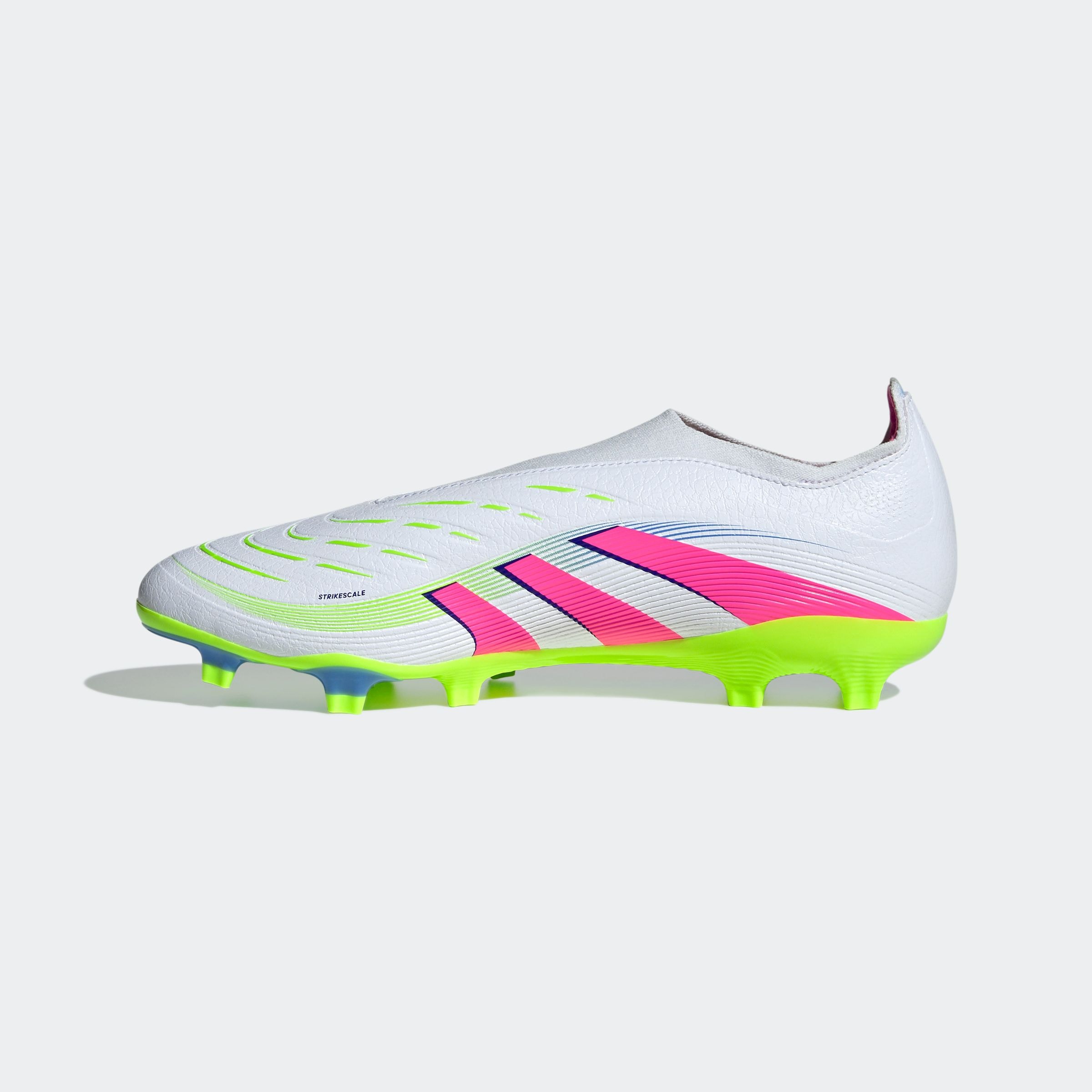 adidas Performance Fußballschuh »PREDATOR LEAGUE LACELESS FG/MG«