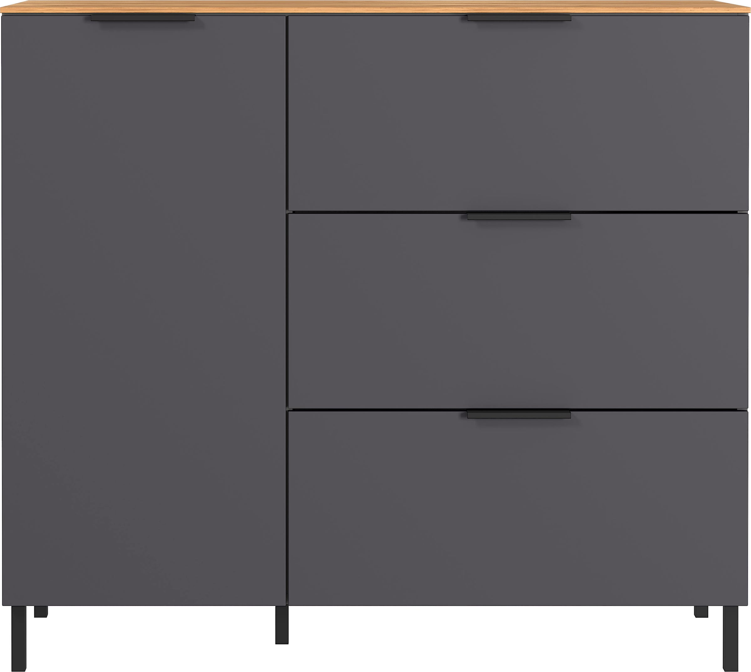 GERMANIA Sideboard »California«, Breite 109 cm