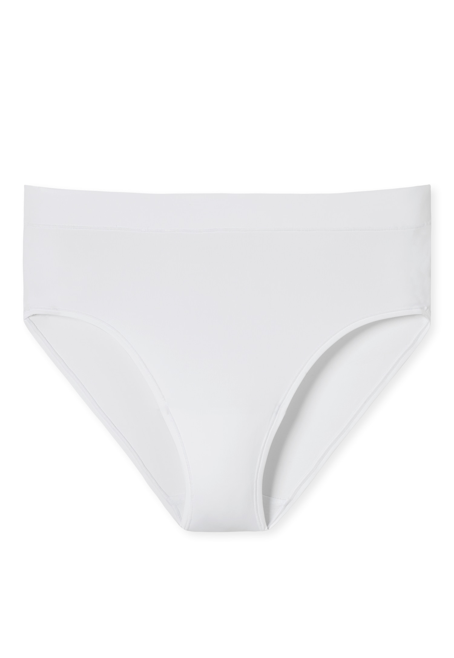 Schiesser Slip »Unique Micro«, weicher Bund, elastische Wirkware