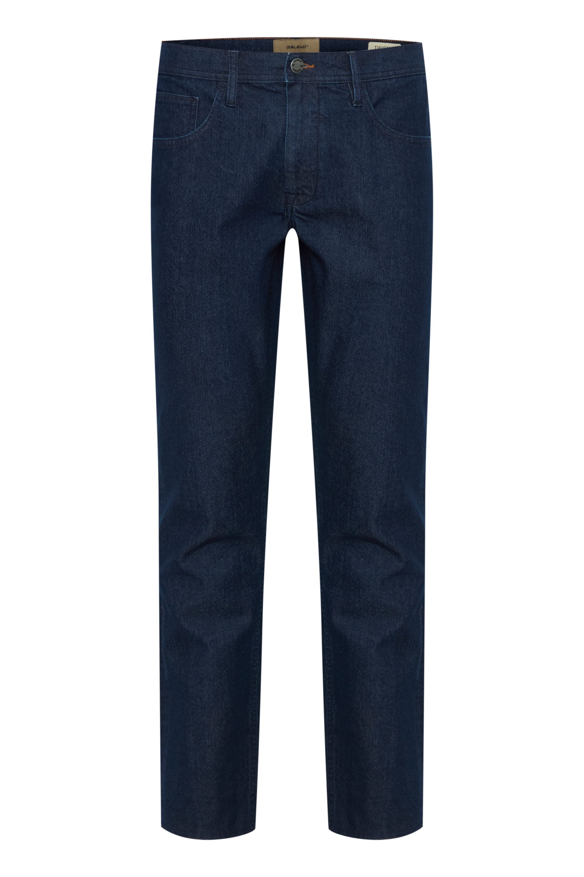 Blend Relaxhose "BHTwister" Klassische Regular-fit-Jeans mit Taschen günstig online kaufen