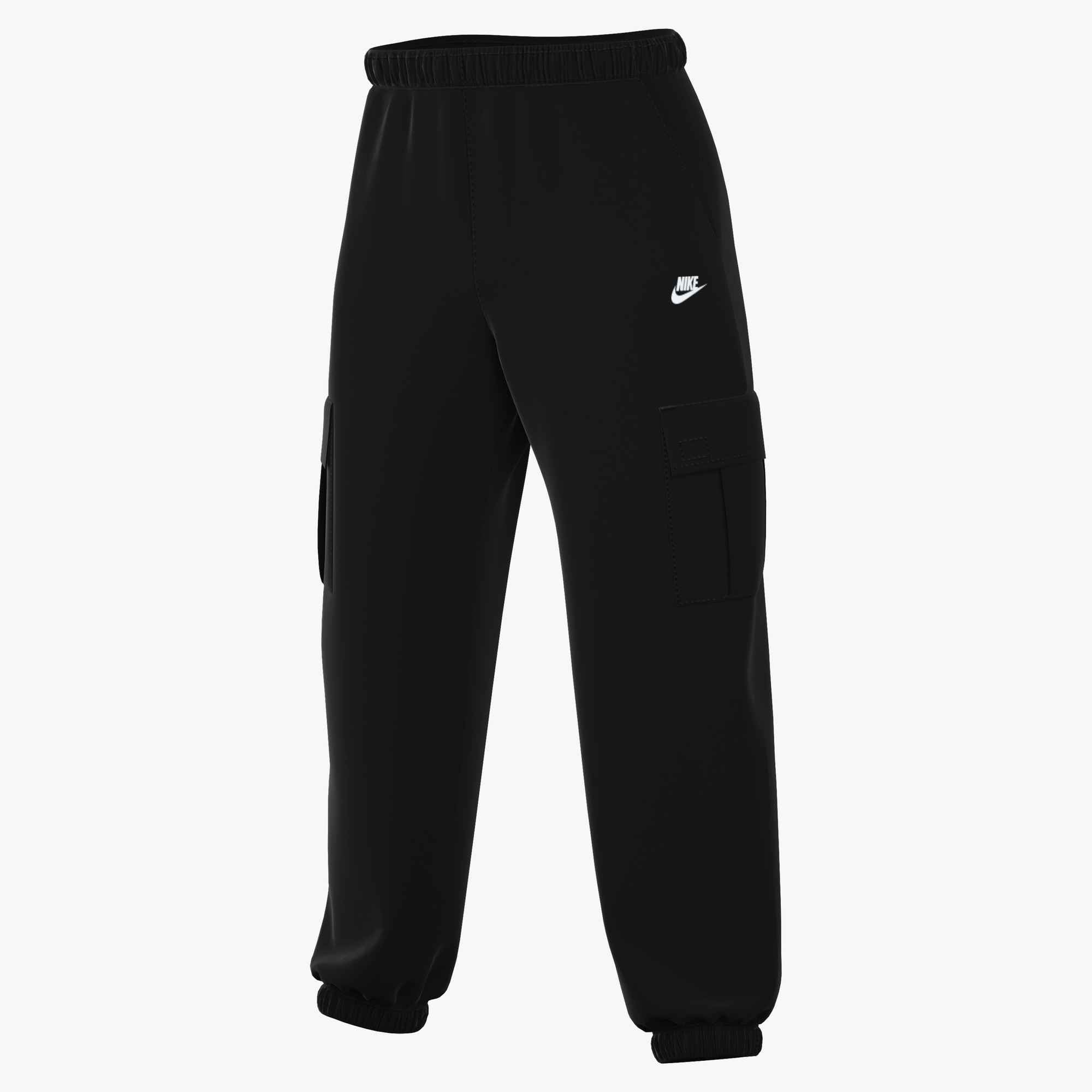 Nike Sportswear Sporthose »M NK CLUB WVN CARGO PANT«  aus Nylon, leichtes Material, sportlicher Stil