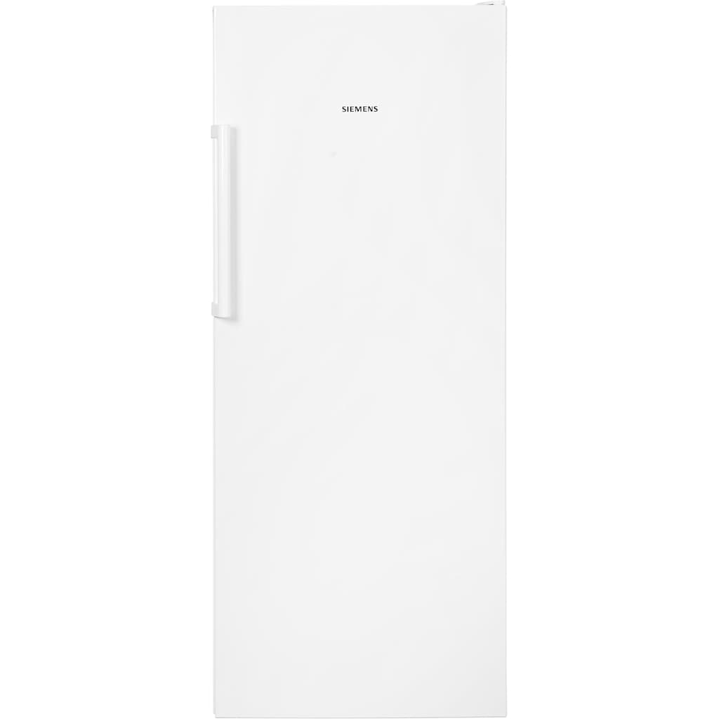 SIEMENS Gefrierschrank »GS24VVWEV«, iQ300, 146 cm hoch, 60 cm breit