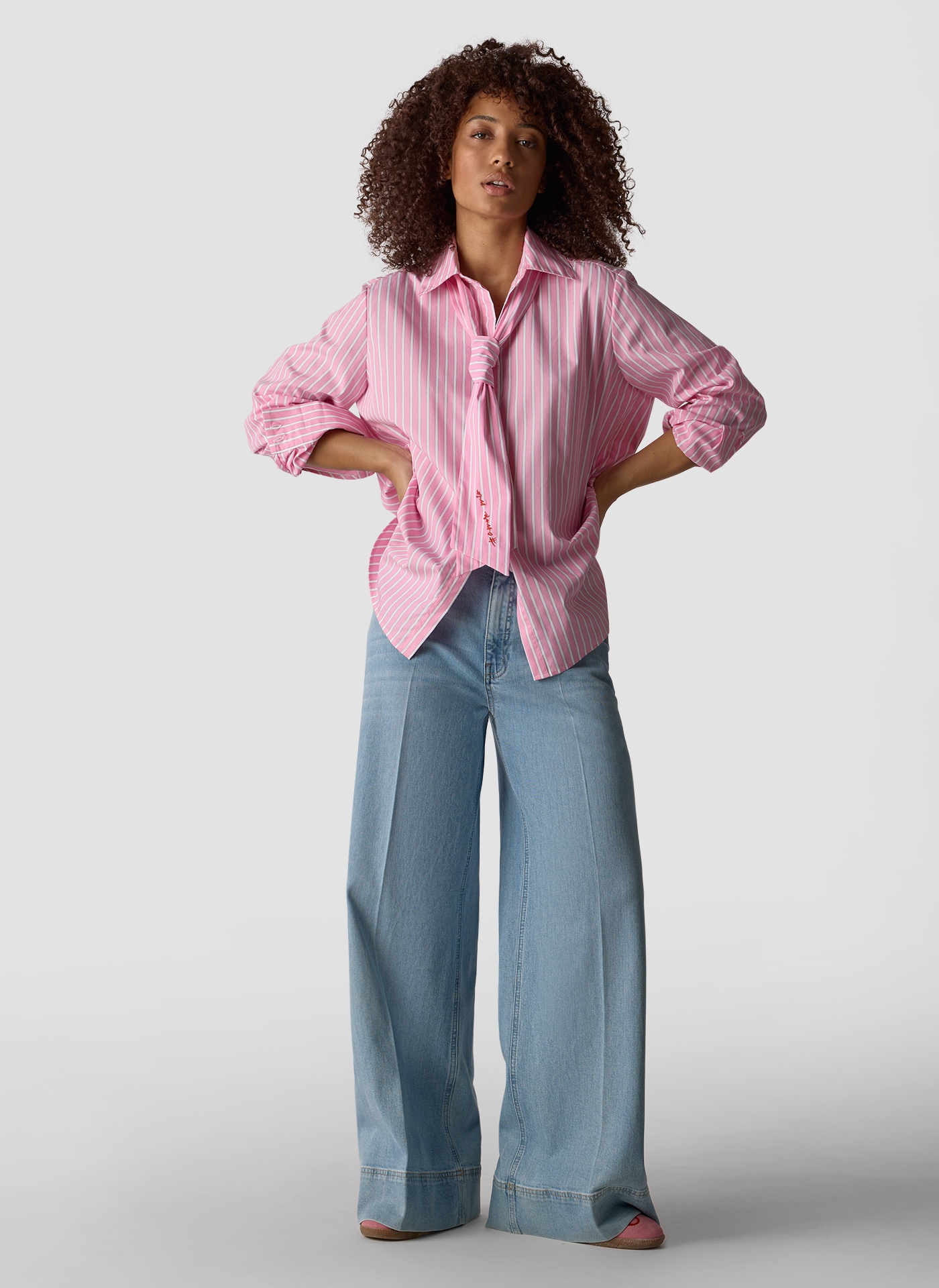 LeComte Klassische Bluse »Bluse«