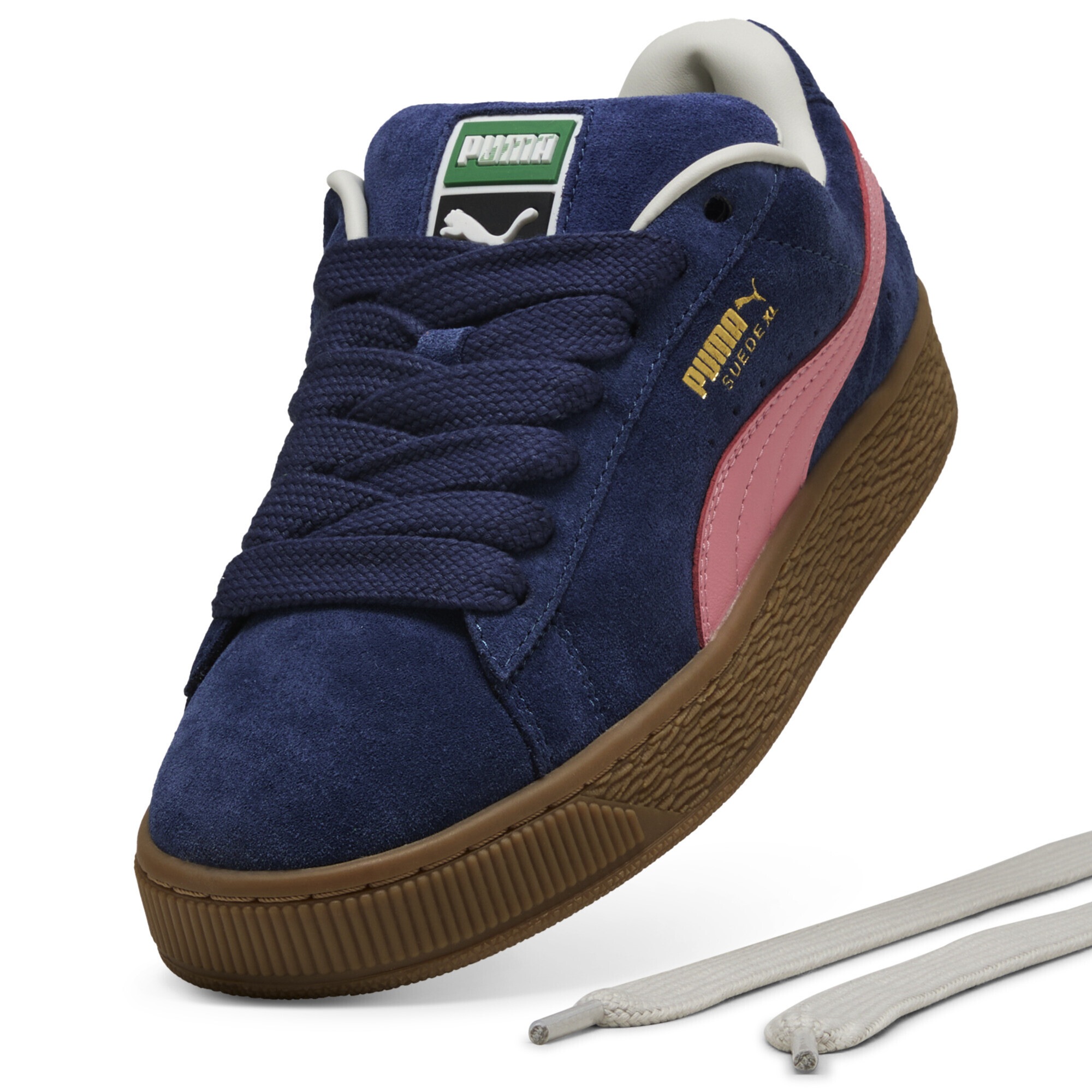 PUMA Sneaker »Suede XL Sneakers Erwachsene«