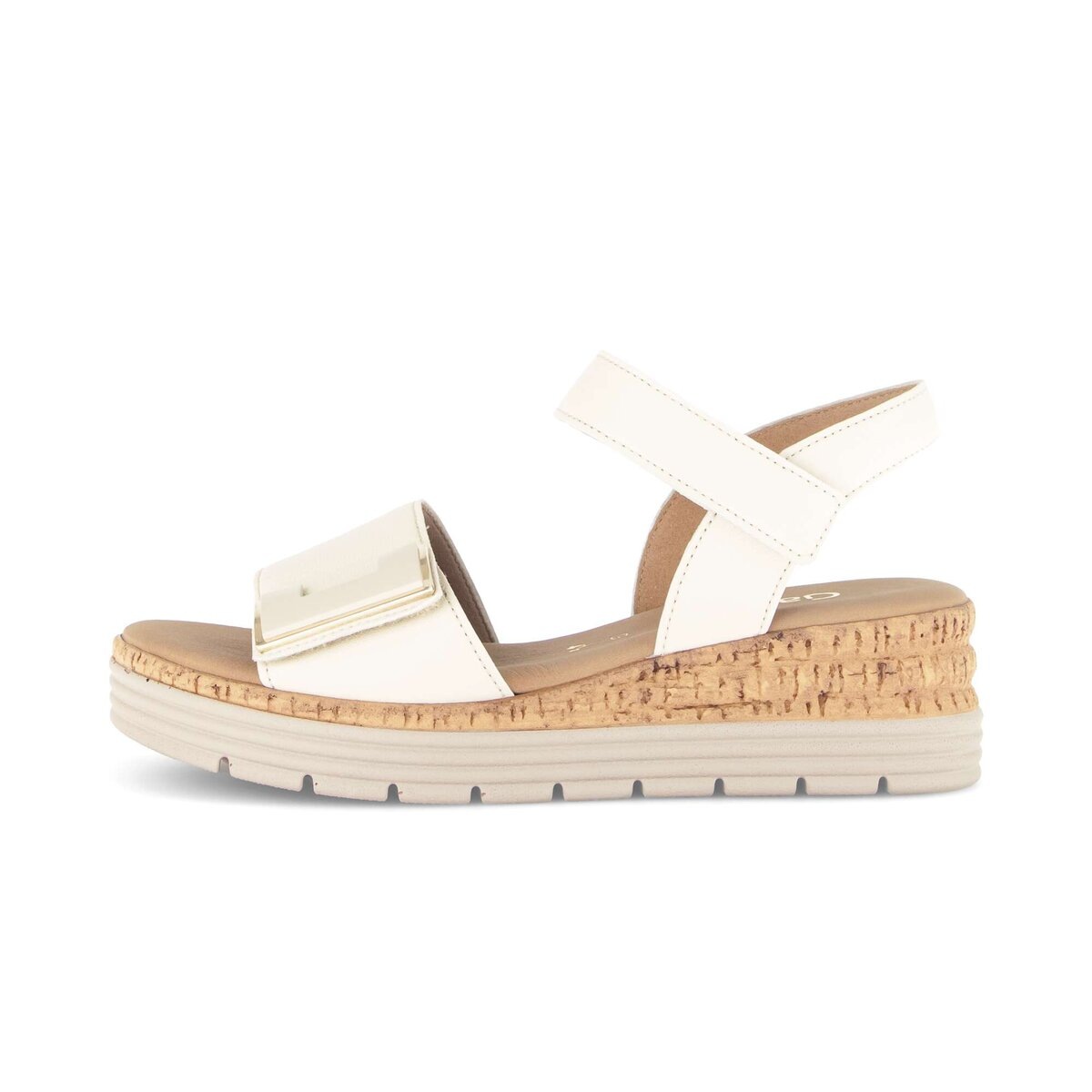 Gabor Plateausandaletten "Plateau Sandale" günstig online kaufen