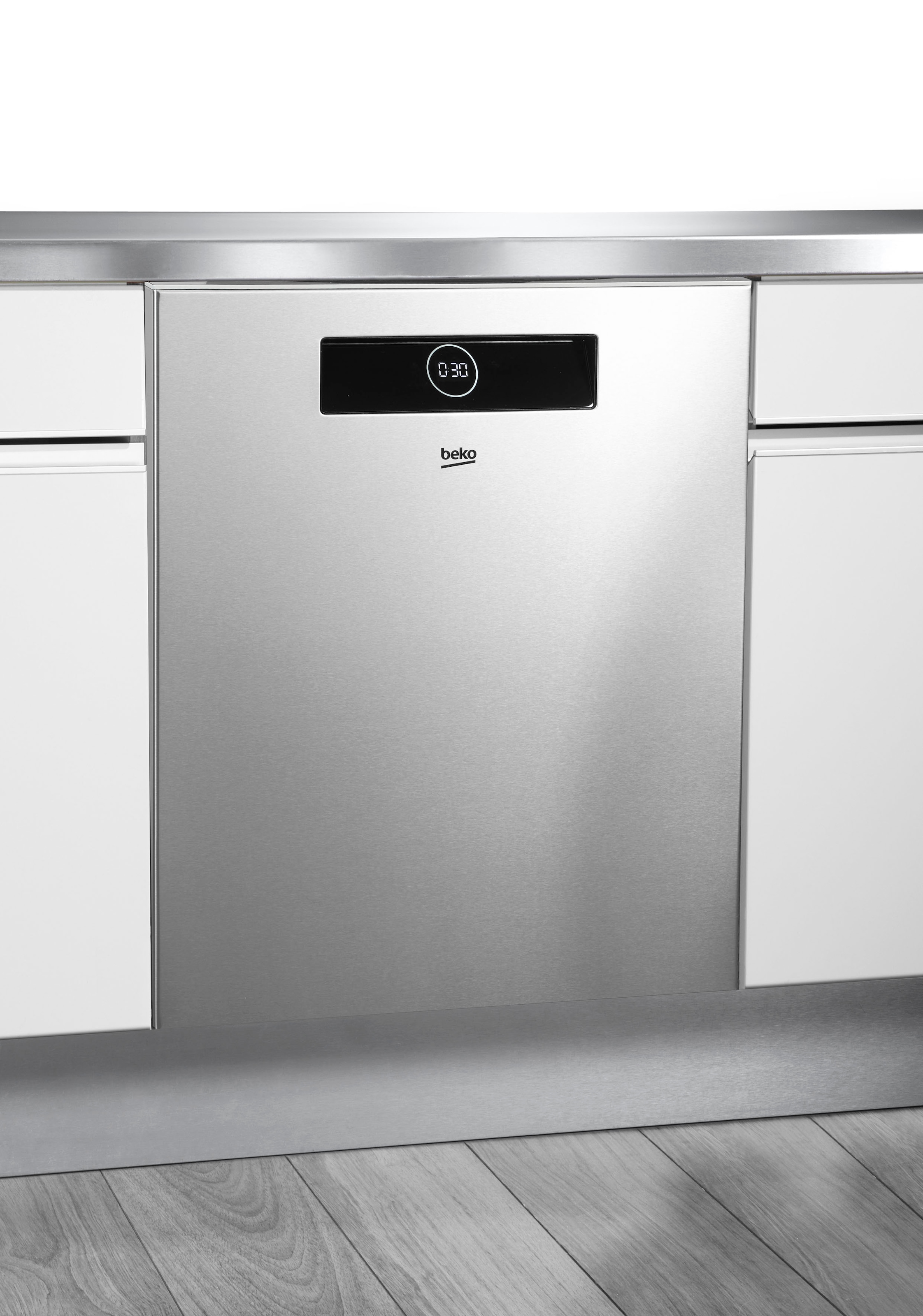 BEKO Unterbaugeschirrspüler "BDDN38450XD 7604291677" 9,9 l 14 Maßgedecke ho günstig online kaufen