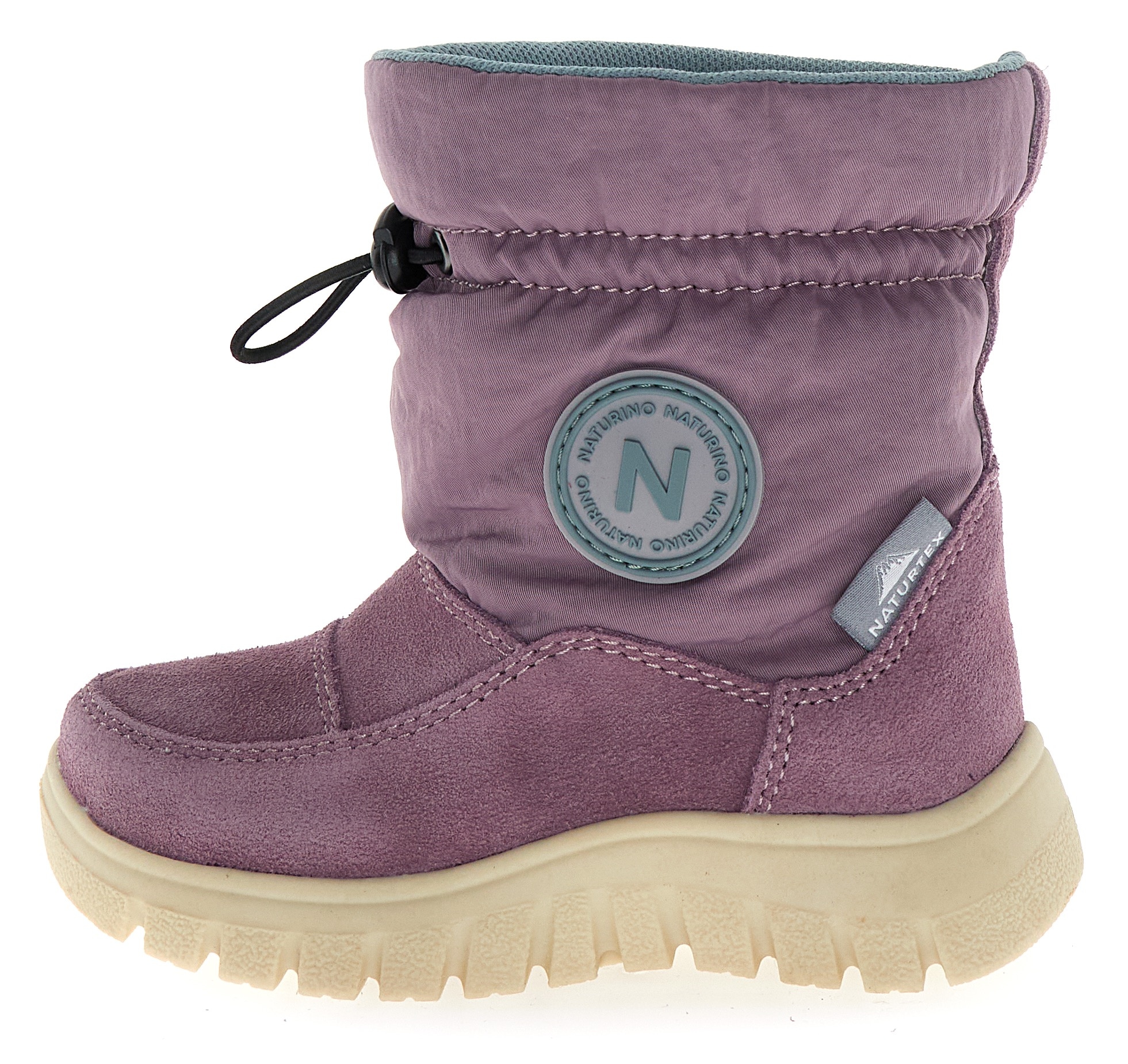 Naturino Winterstiefel »VARNA 2 WP«  Snowboots, Winterschuh mit Wollfutter, Größenschablone zum Download