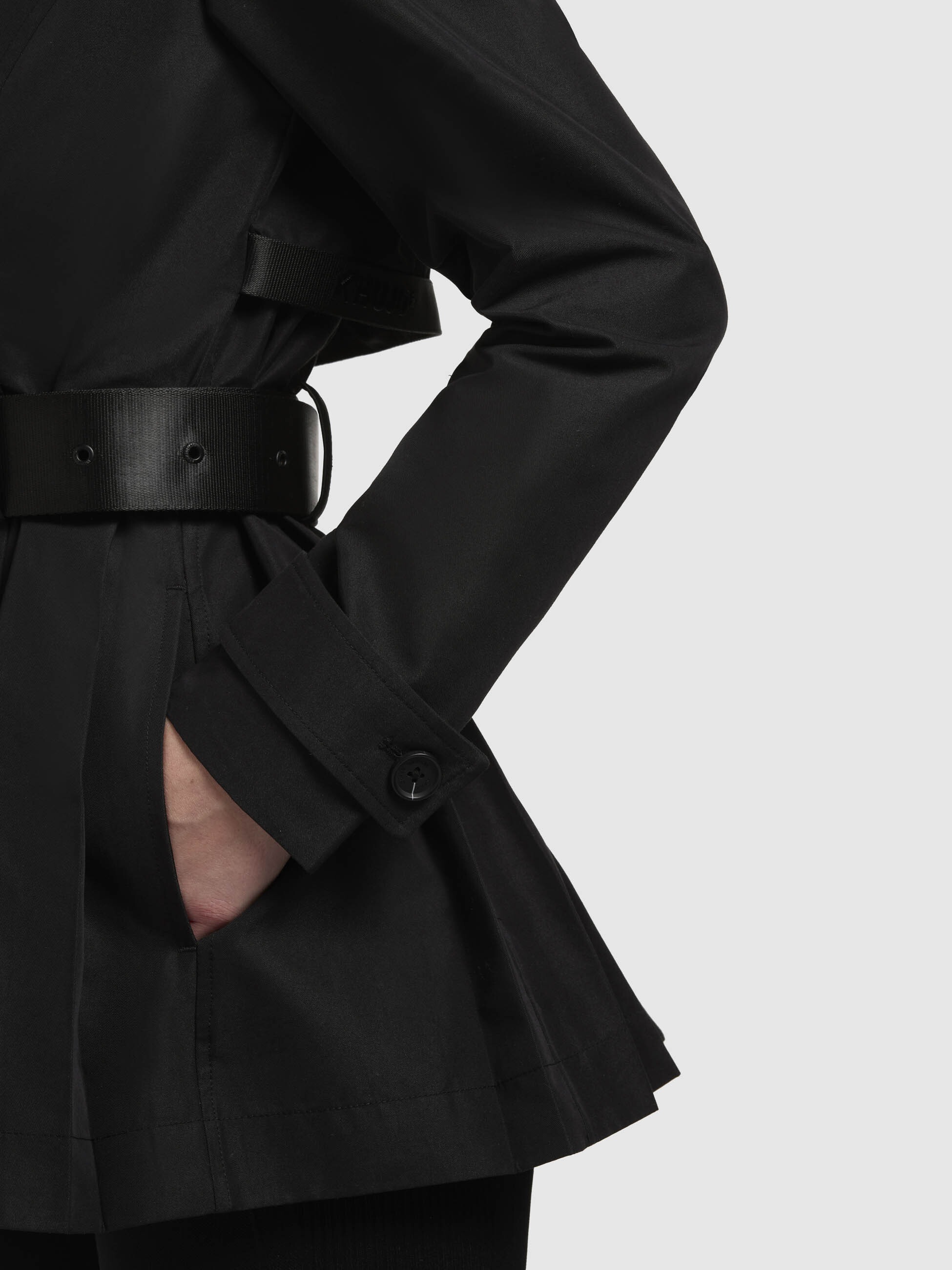 khujo Trenchcoat »LIANE«