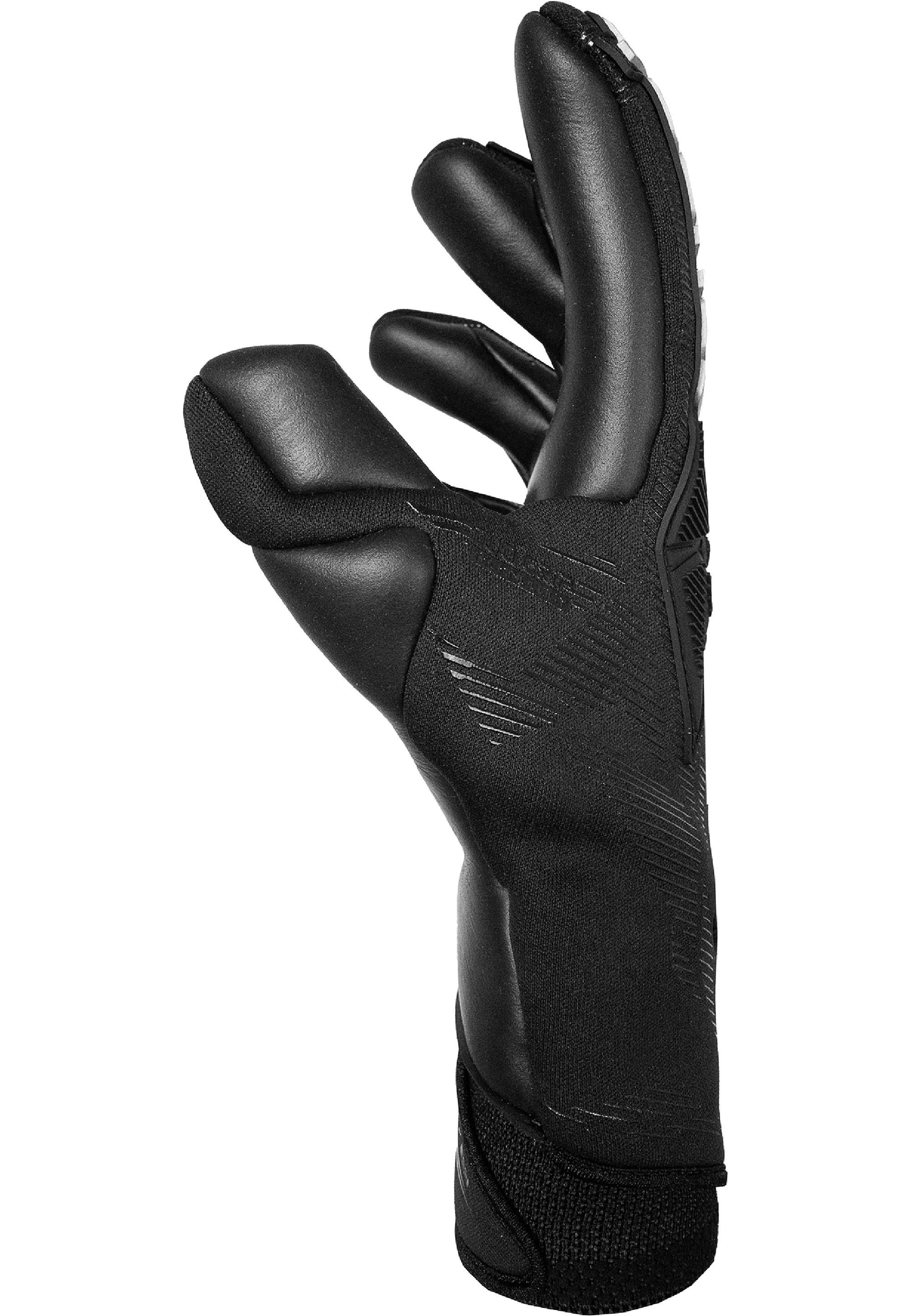 Reusch Torwarthandschuhe »Attrakt Duo Strapless« ohne störende Lasche