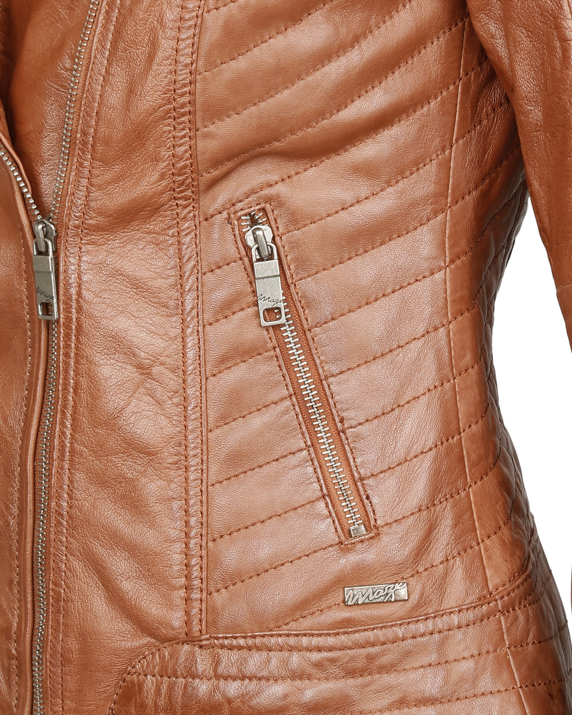 Maze Lederjacke »Sally«