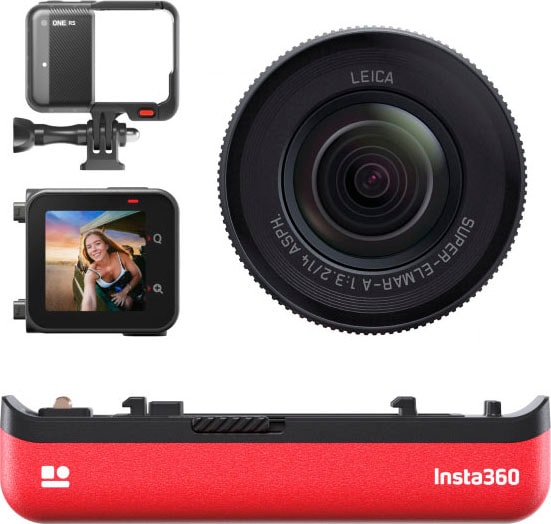 Insta360 Action Cam »ONE RS 5,3K, Edition«, 1-Inch | WLAN (Wi-Fi)-Bluetooth BAUR