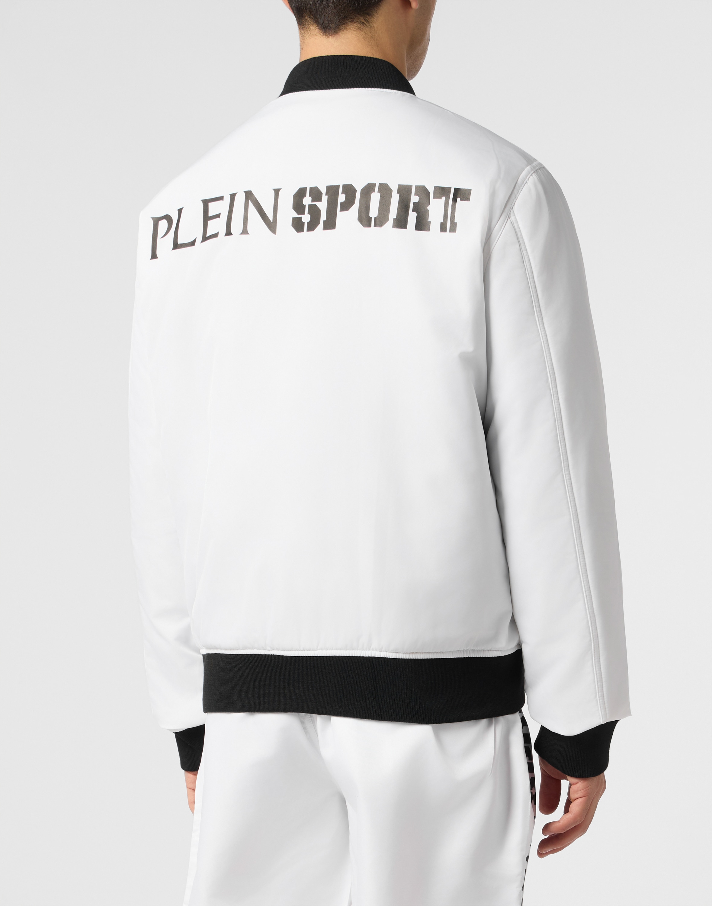 PLEIN SPORT Blouson »Scratch«