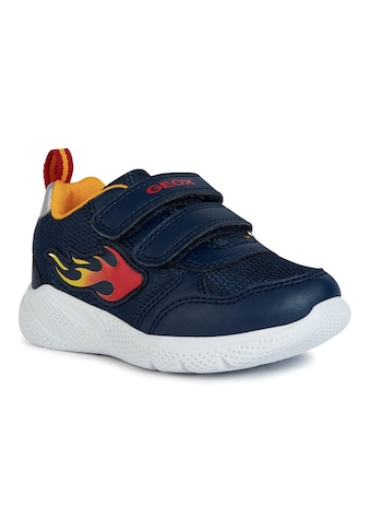 Geox Sneaker »B SPRINTYE BOY« su Wechselfuß...