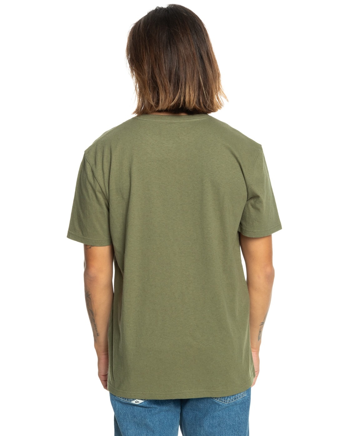 Quiksilver T-Shirt "Arched Type" günstig online kaufen
