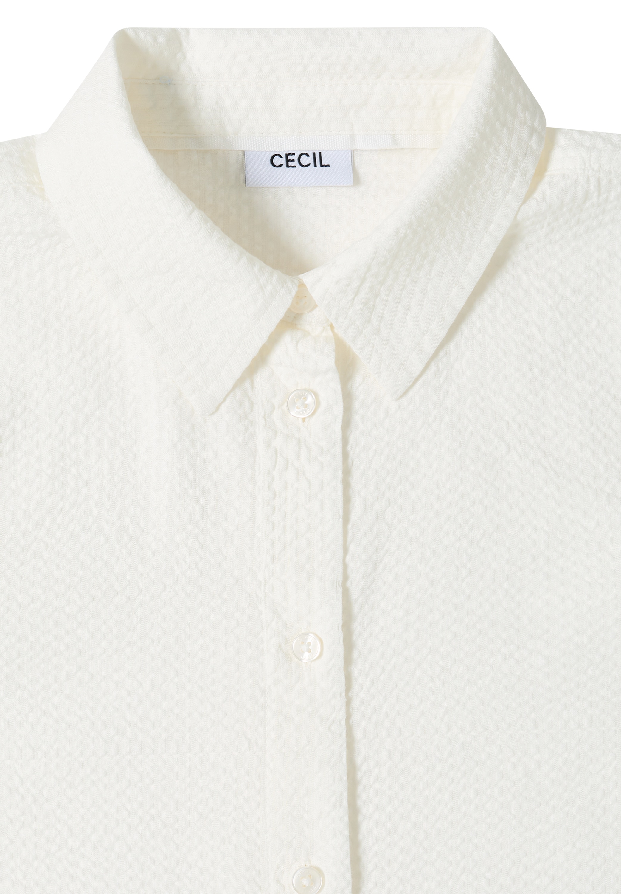 Cecil Hemdbluse in Blusen-Optik