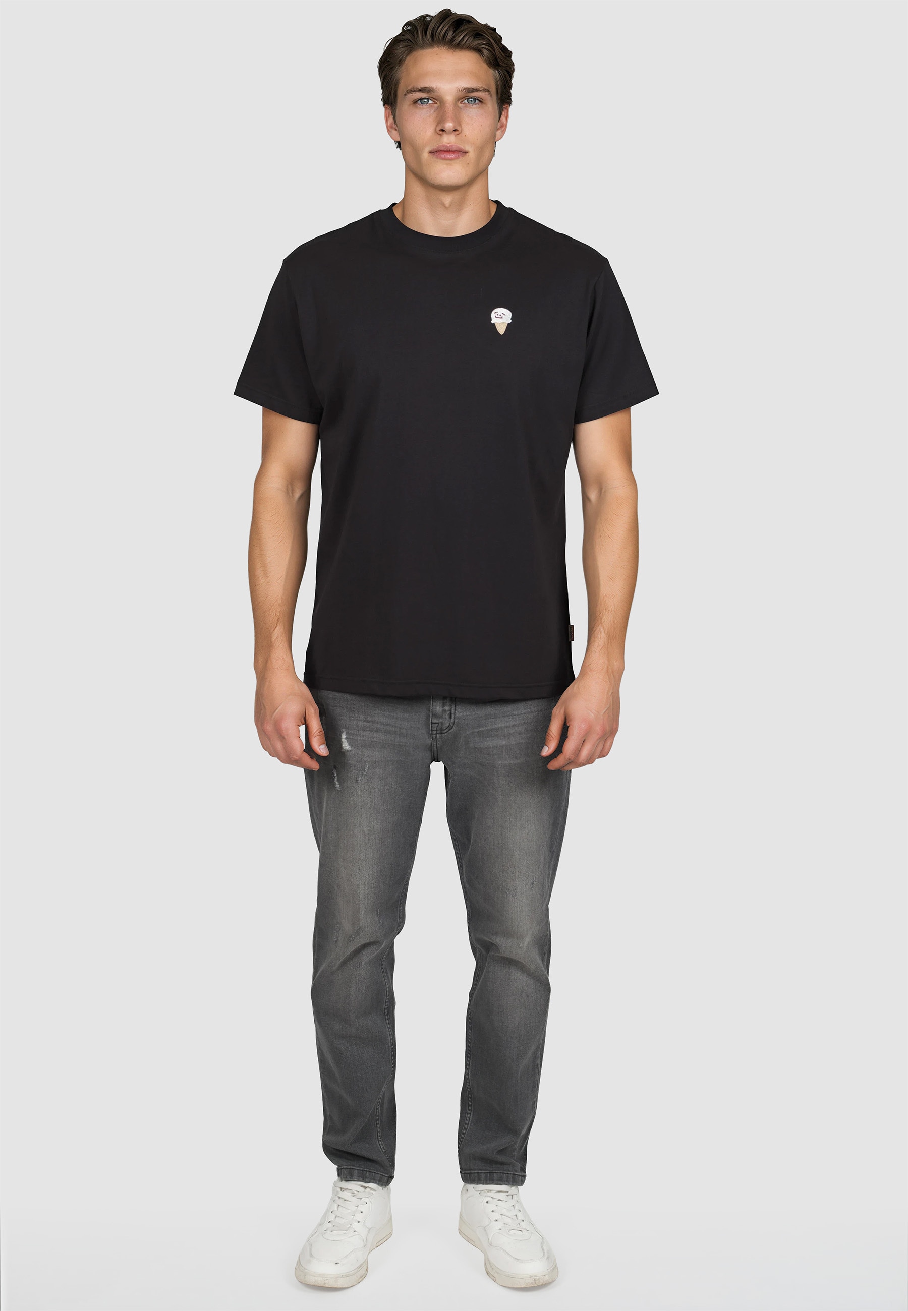 Kleinigkeit T-Shirt »Kleinigkeit Ice Cream Shirt Boys« 1