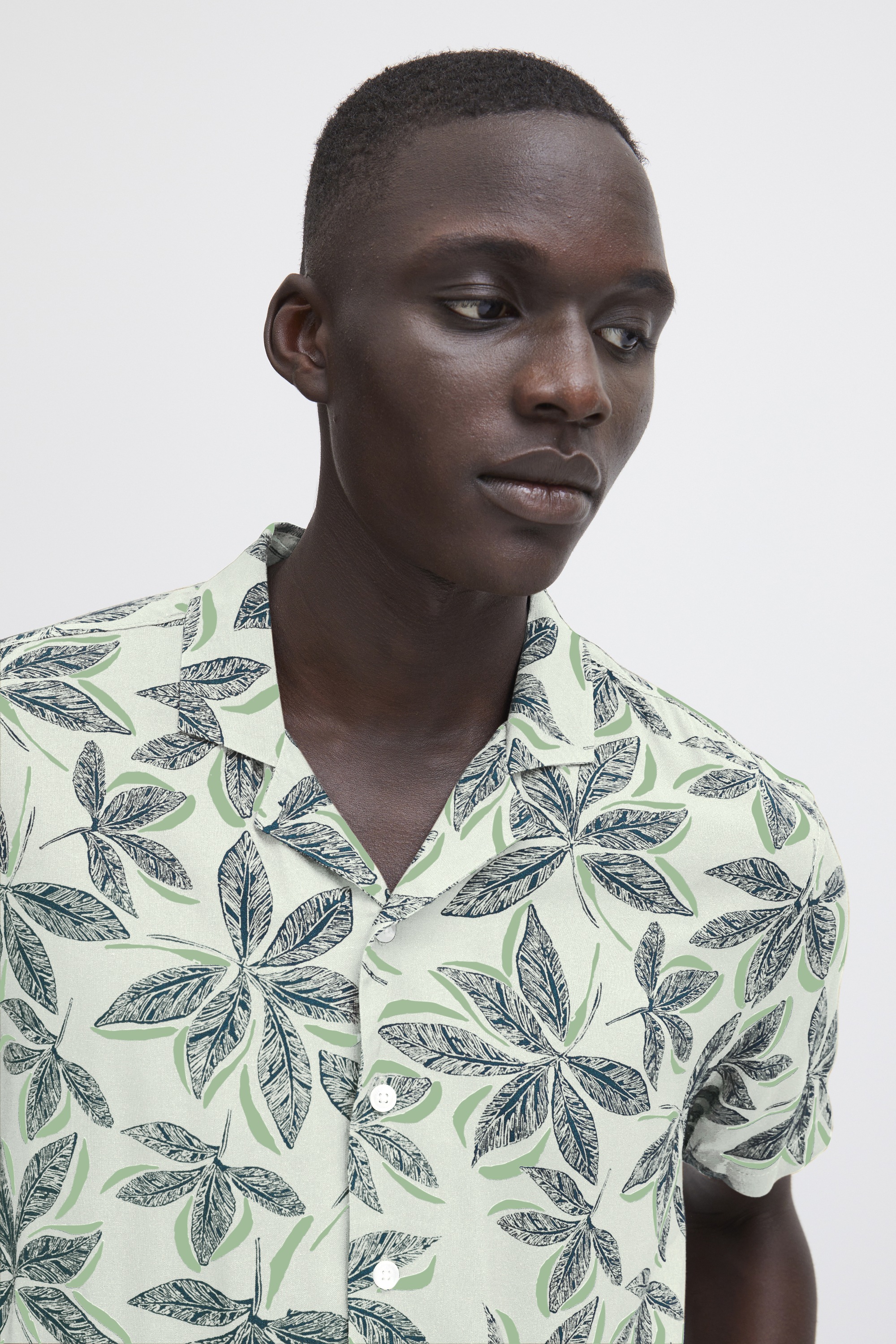 Blend Kurzarmhemd »Kurzarmhemd BHShirt«